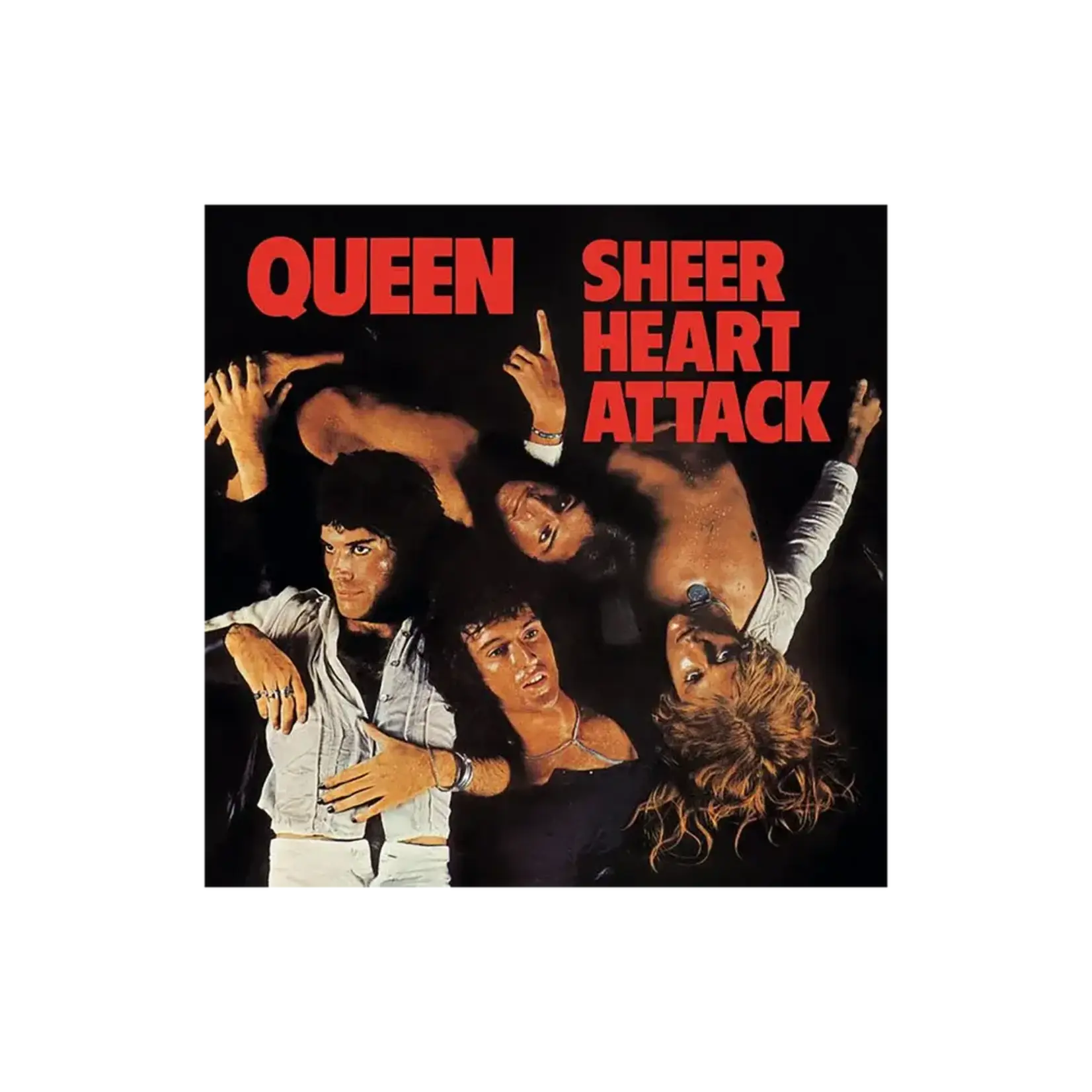 Queen - Sheer Heart Attack [CD]