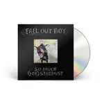 Fall Out Boy - So Much (For) Stardust [CD]