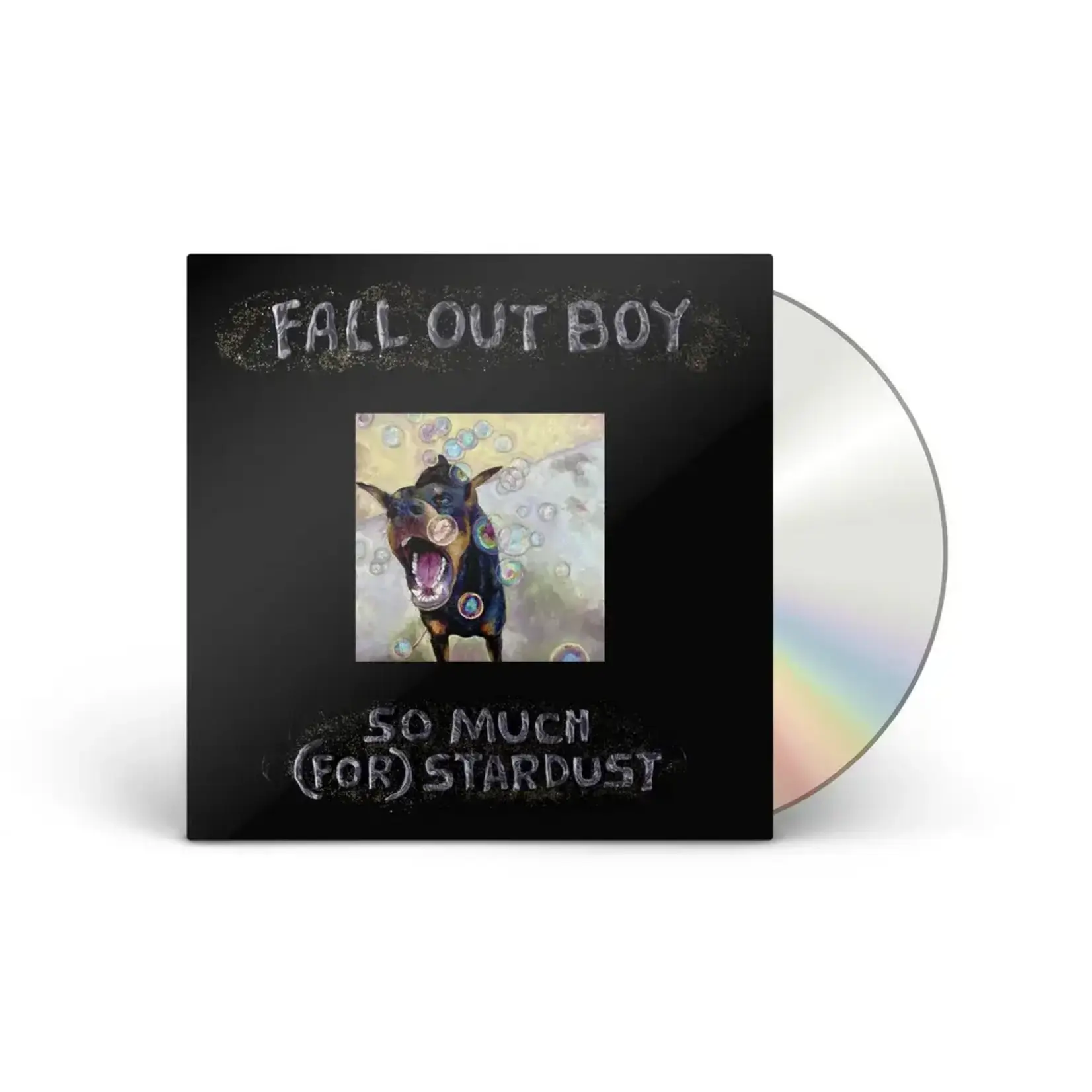 Fall Out Boy - So Much (For) Stardust [CD]