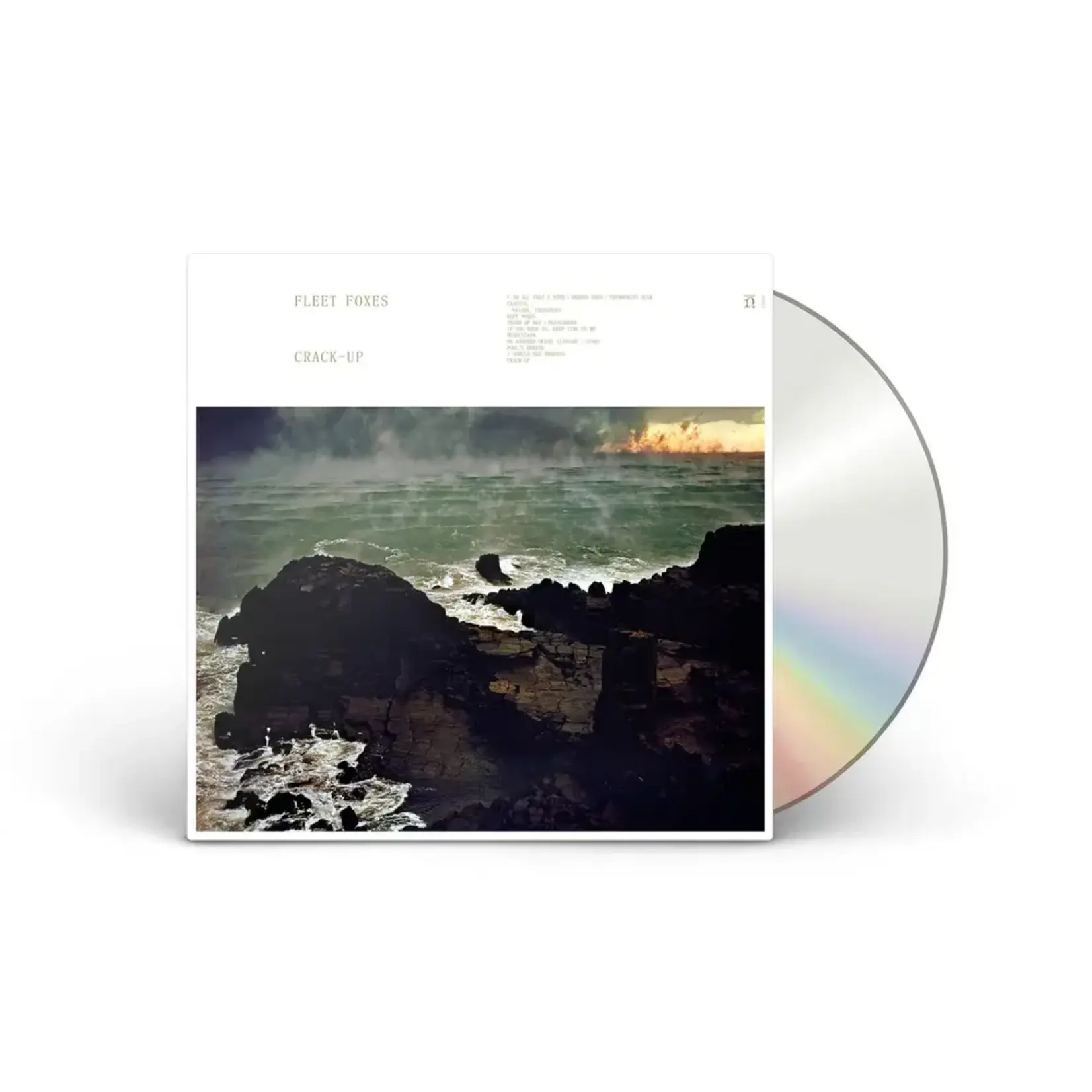 Fleet Foxes - Crack-Up [CD]