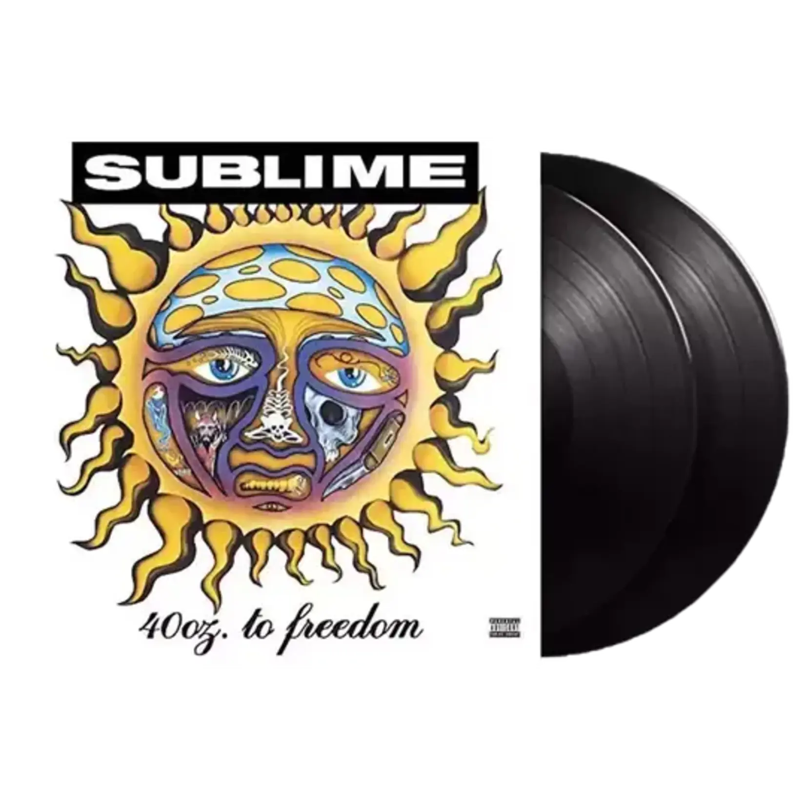 Sublime - 40oz. To Freedom [2LP]