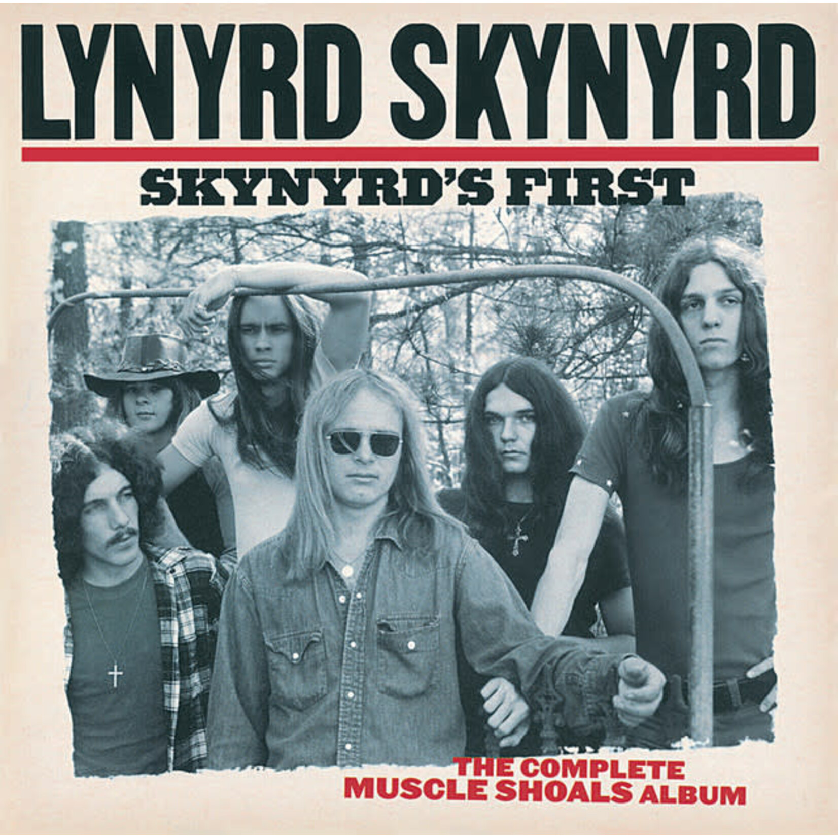 Lynyrd Skynyrd - Skynyrd's First: The Complete Muscle Shoals Album [CD]