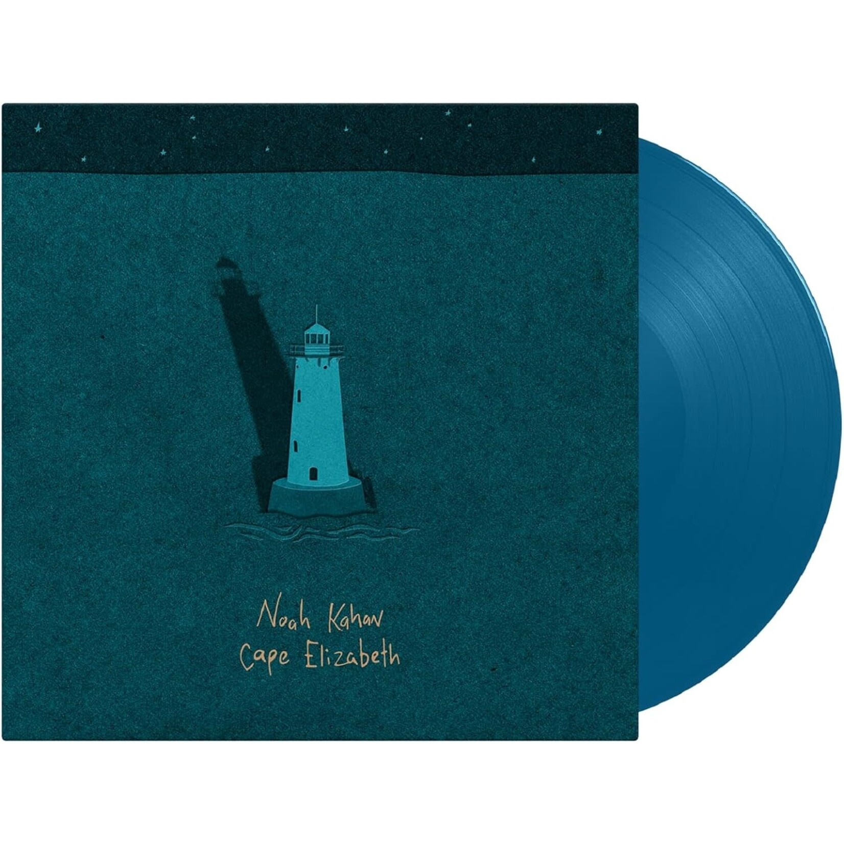 Noah Kahan - Cape Elizabeth EP (Blue Vinyl) [LP]