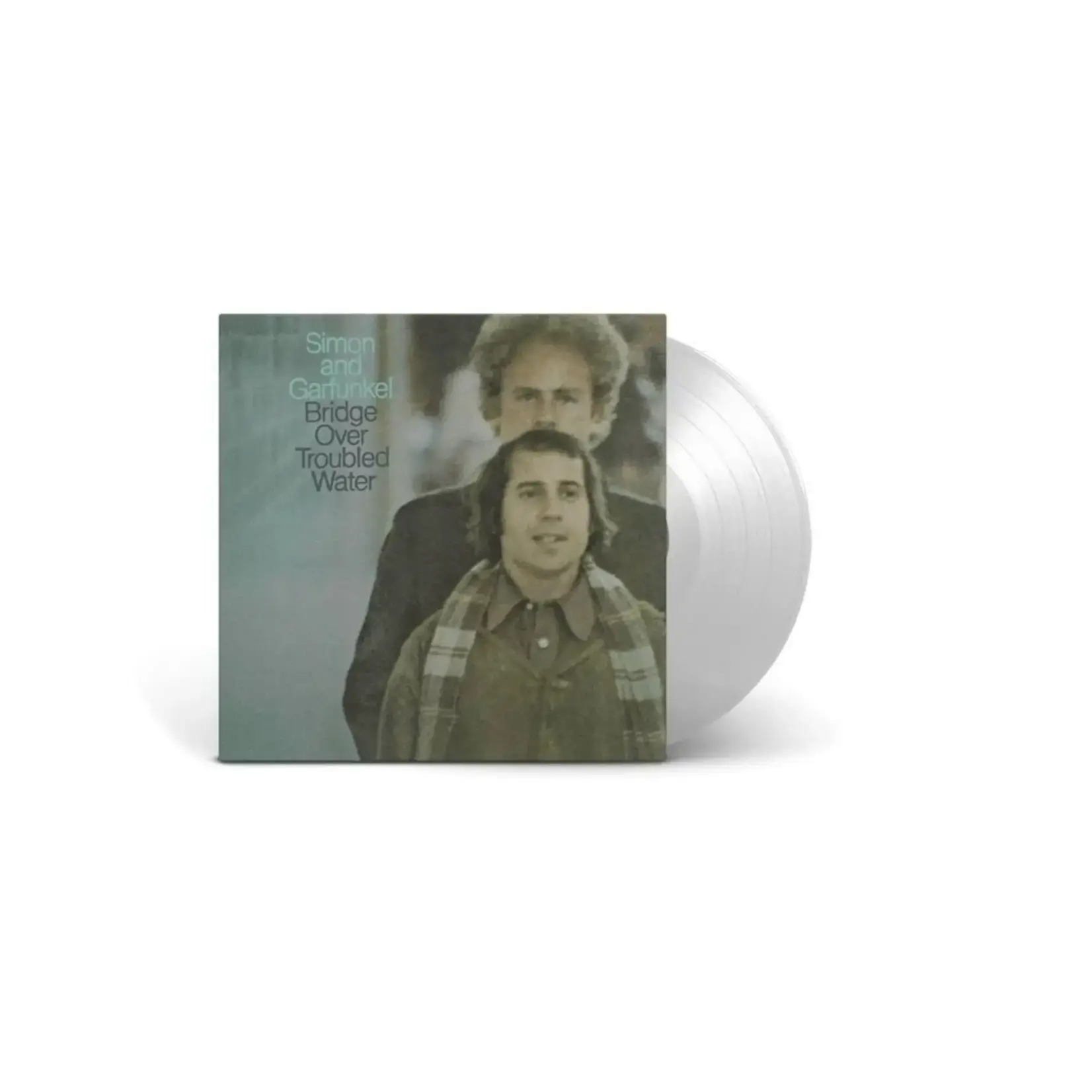 Simon & Garfunkel - Bridge Over Troubled Water (Clear Vinyl) [LP]