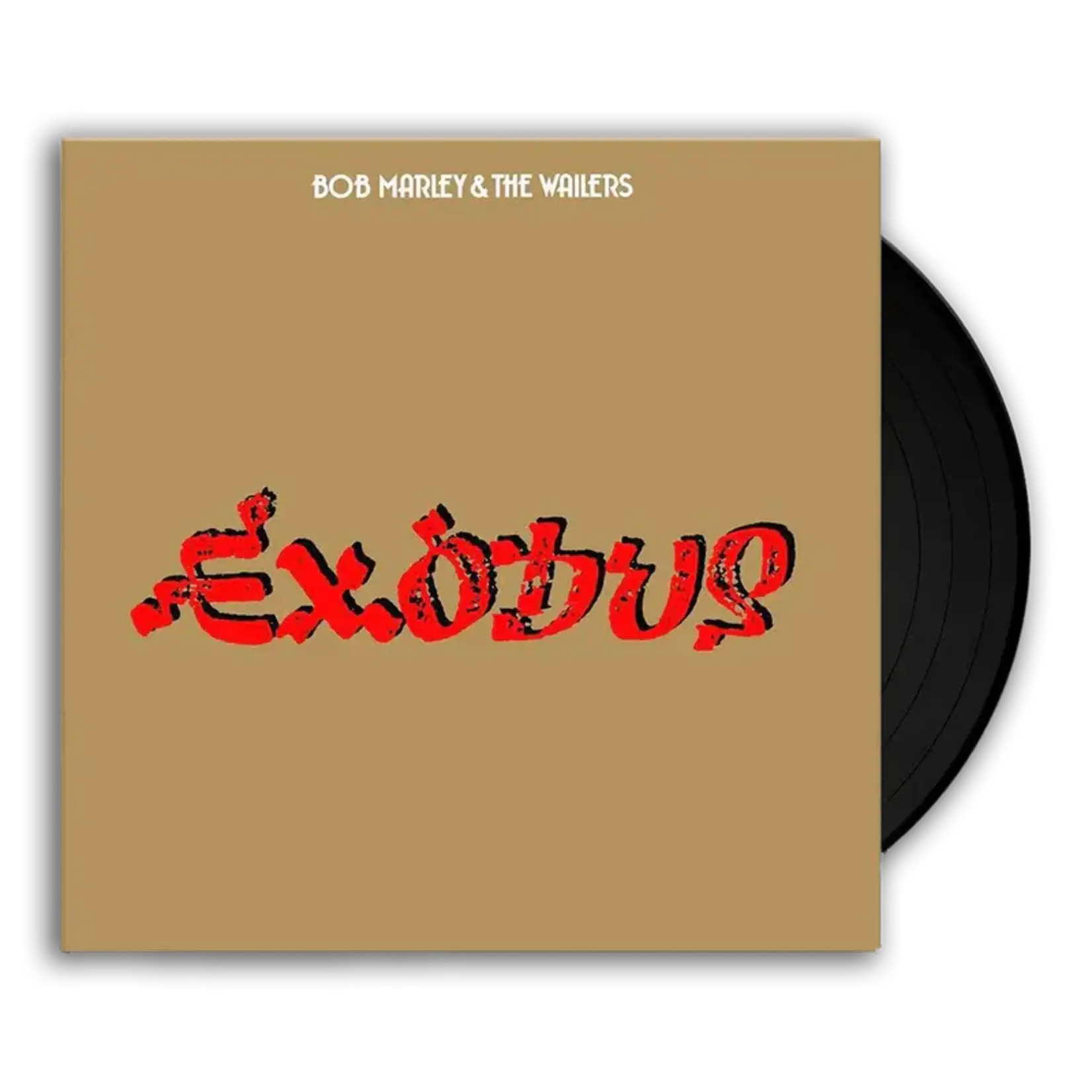 Bob Marley - Exodus [LP]