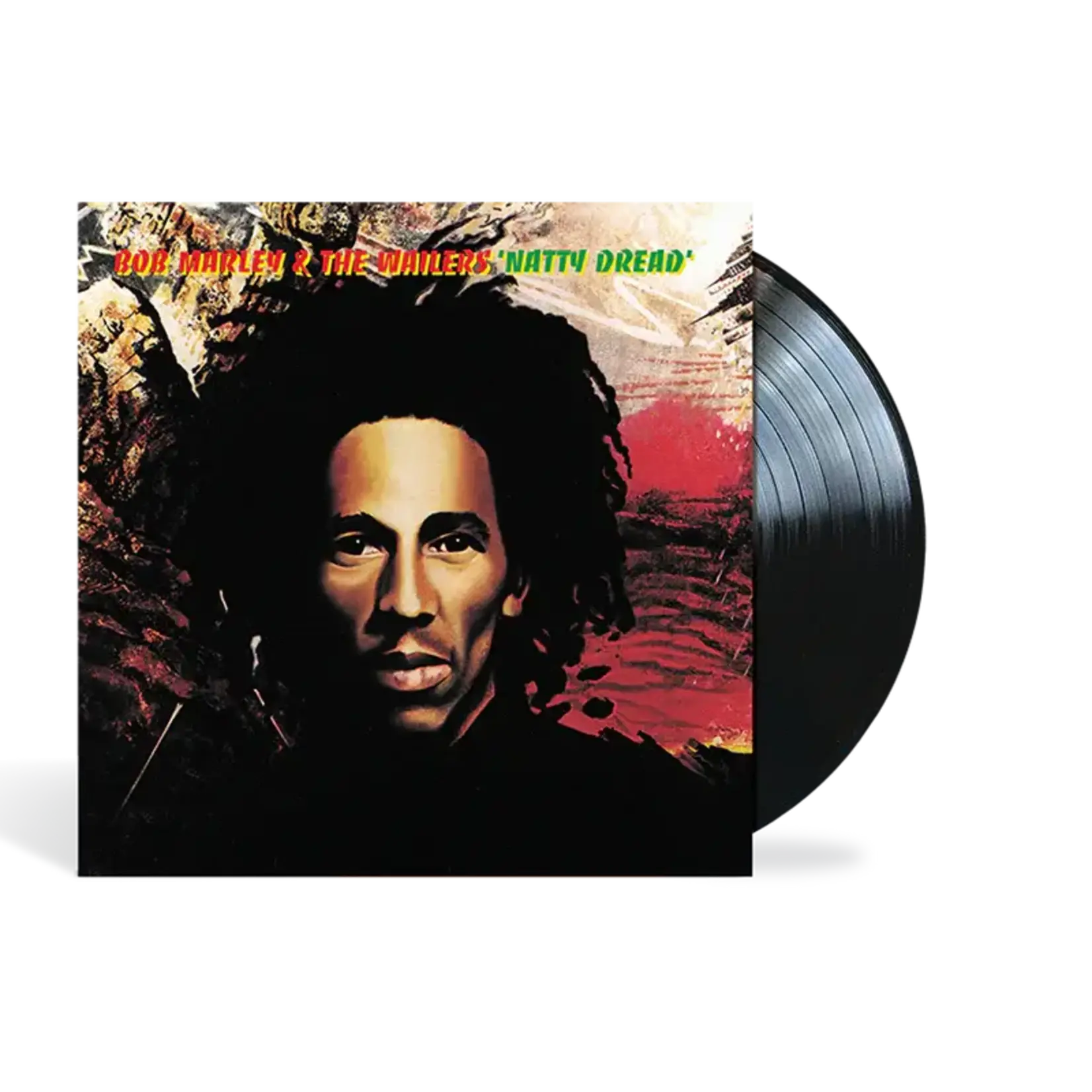 Bob Marley - Natty Dread [LP]