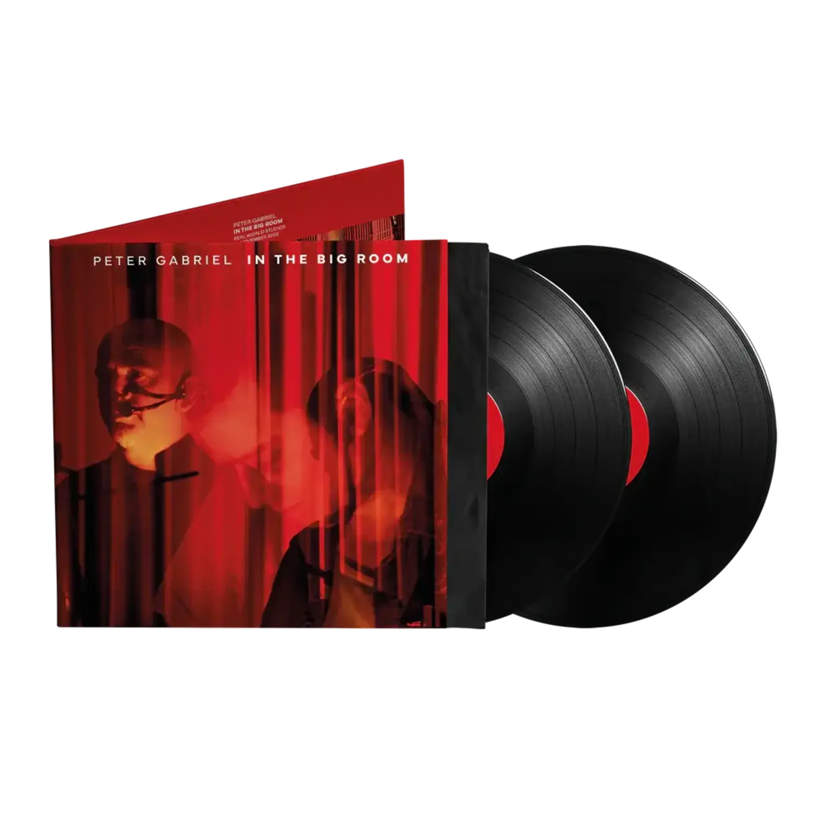 Peter Gabriel - In The Big Room [2LP]