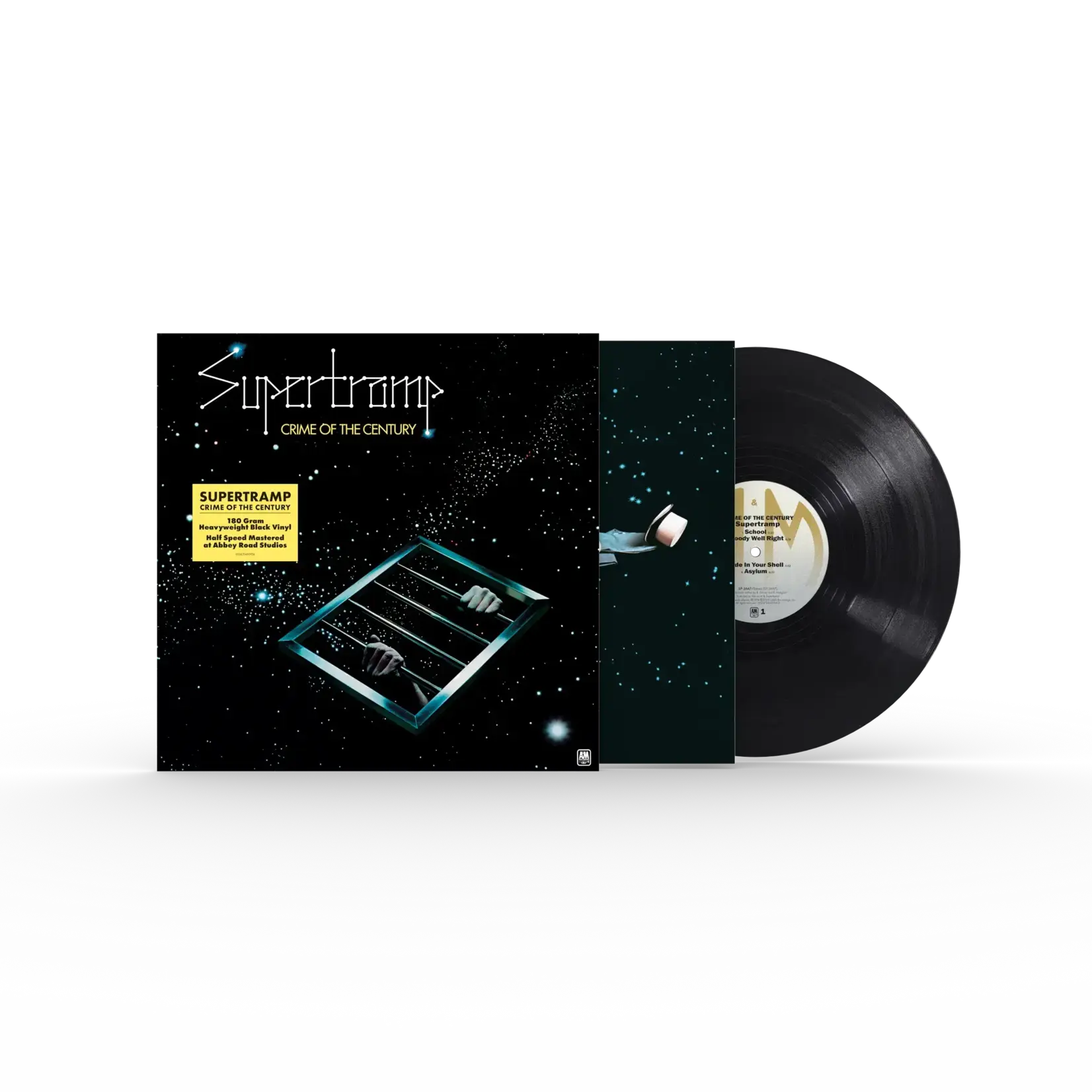Supertramp - Crime Of The Century (Half Speed Mastering) [LP]