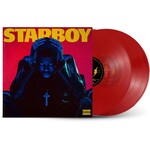 Weeknd - Starboy (Red Vinyl) [2LP]
