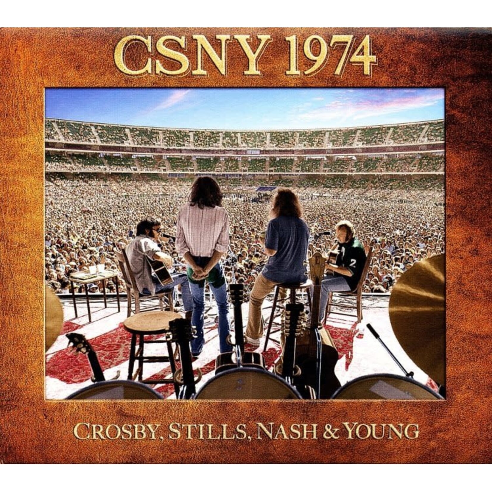 Crosby, Stills, Nash & Young - CSNY 1974 [USED CD]