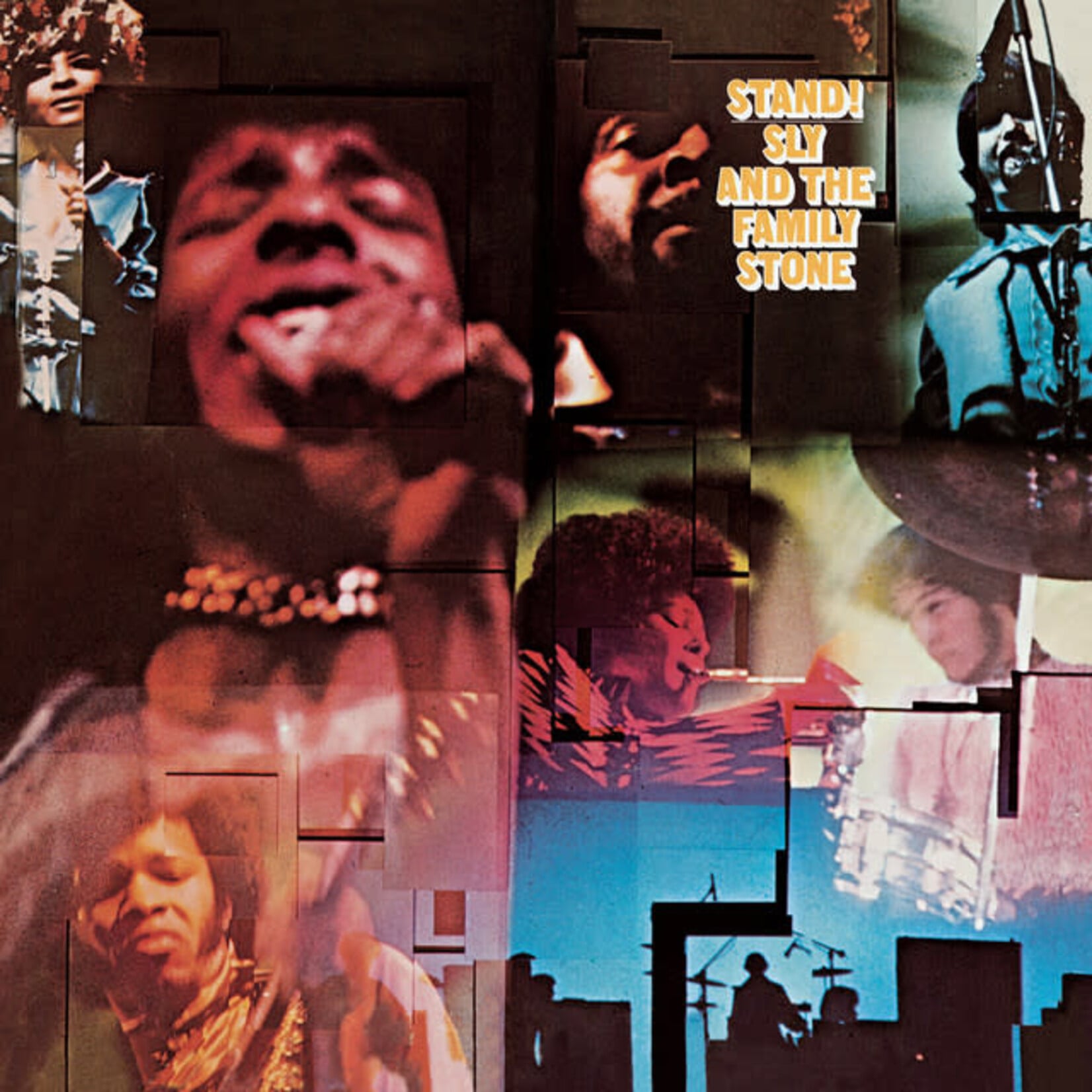Sly & The Family Stone - Stand! [USED CD]