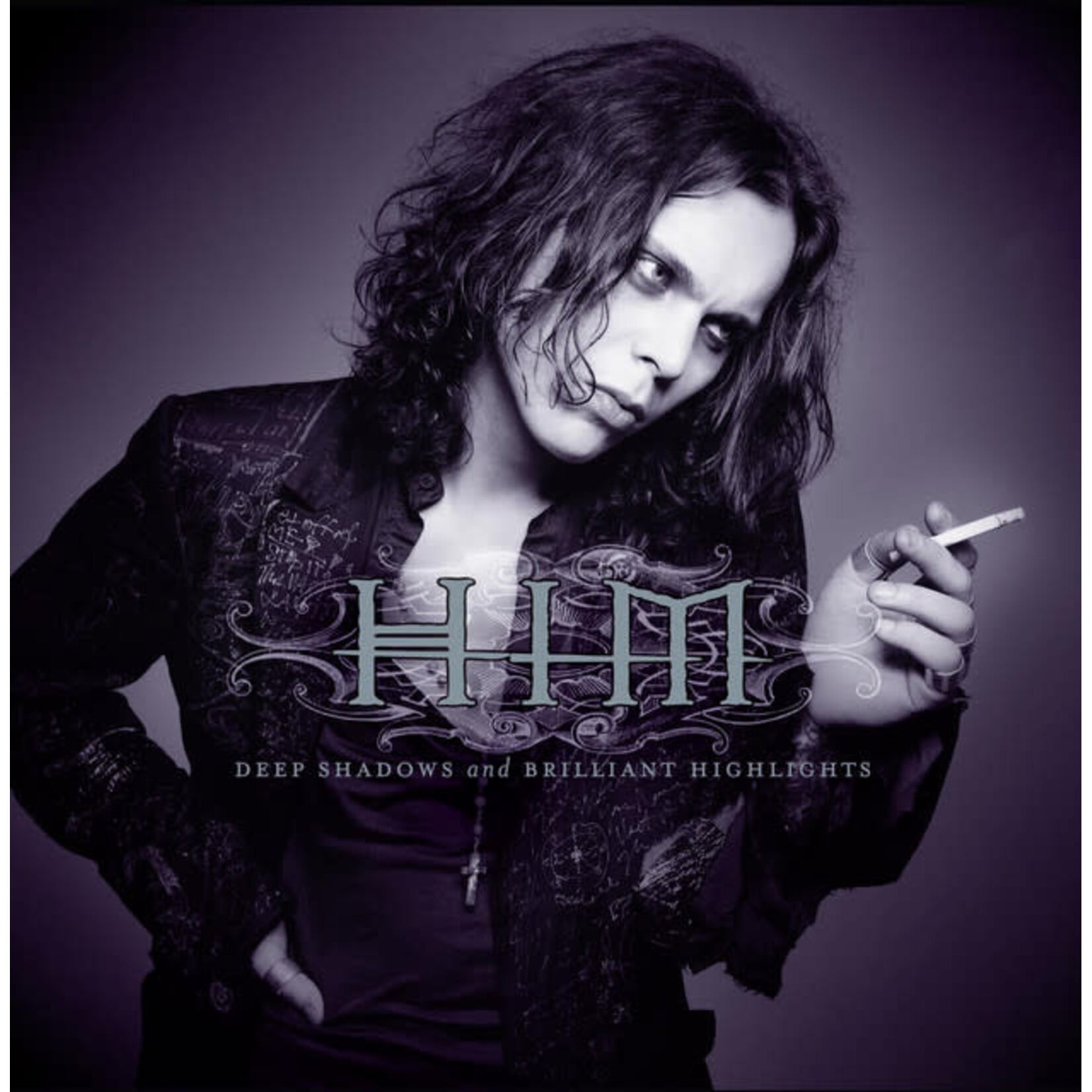 HIM - Deep Shadows And Brilliant Highlights [USED CD]