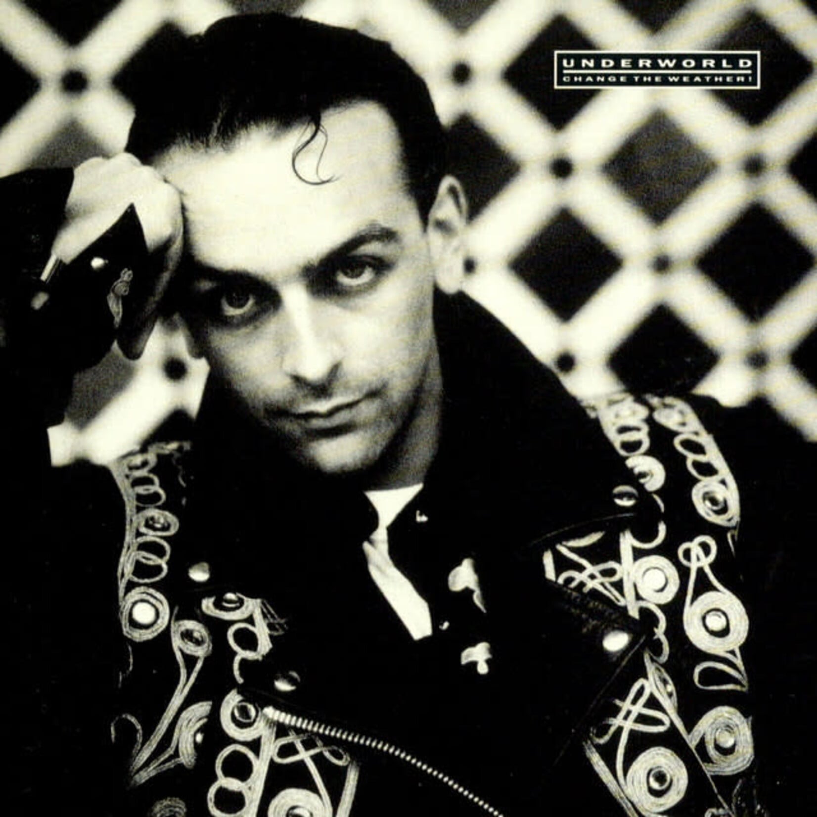 Underworld - Change The Weather [USED CD]