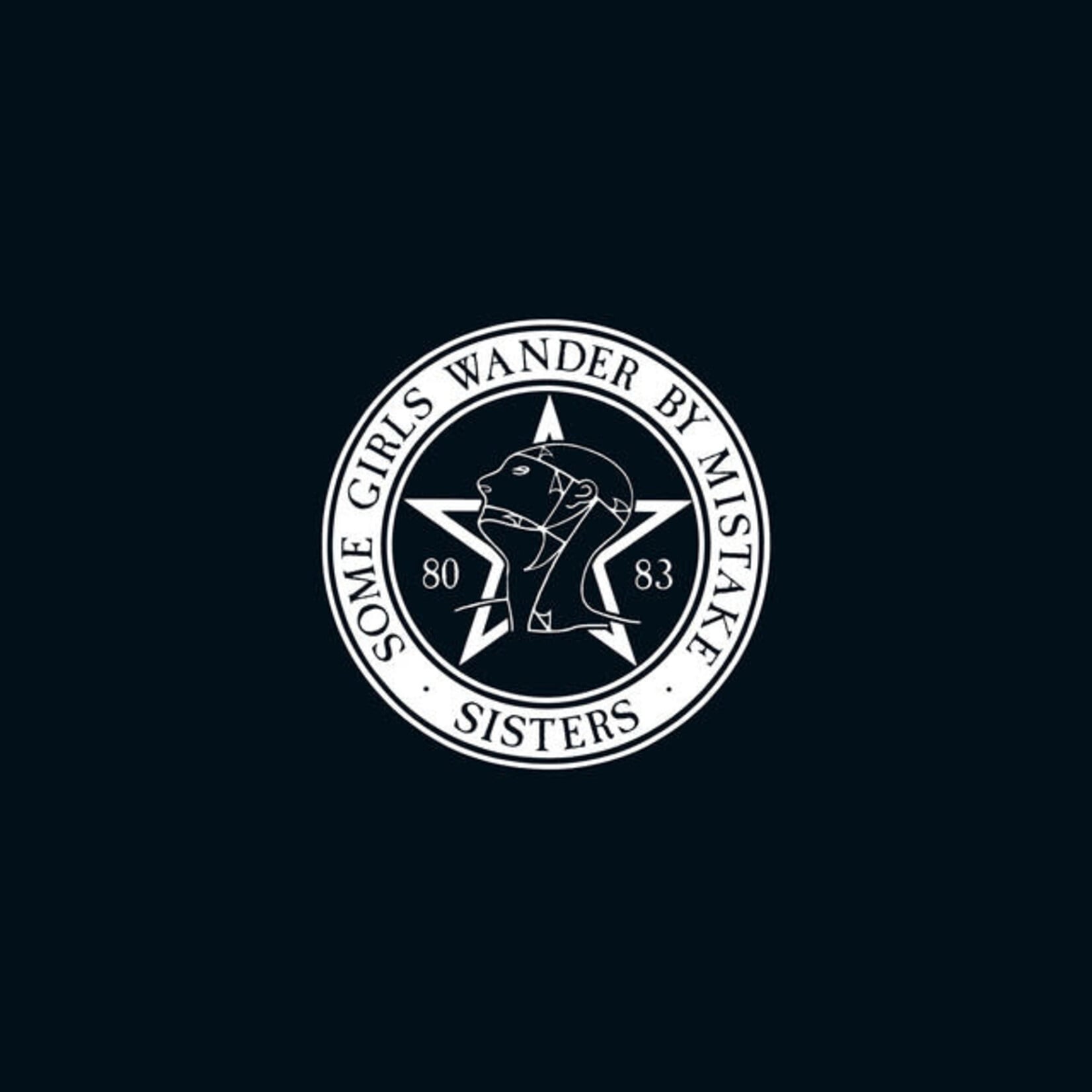 Sisters Of Mercy - Some Girls Wander By Mistake [USED CD]