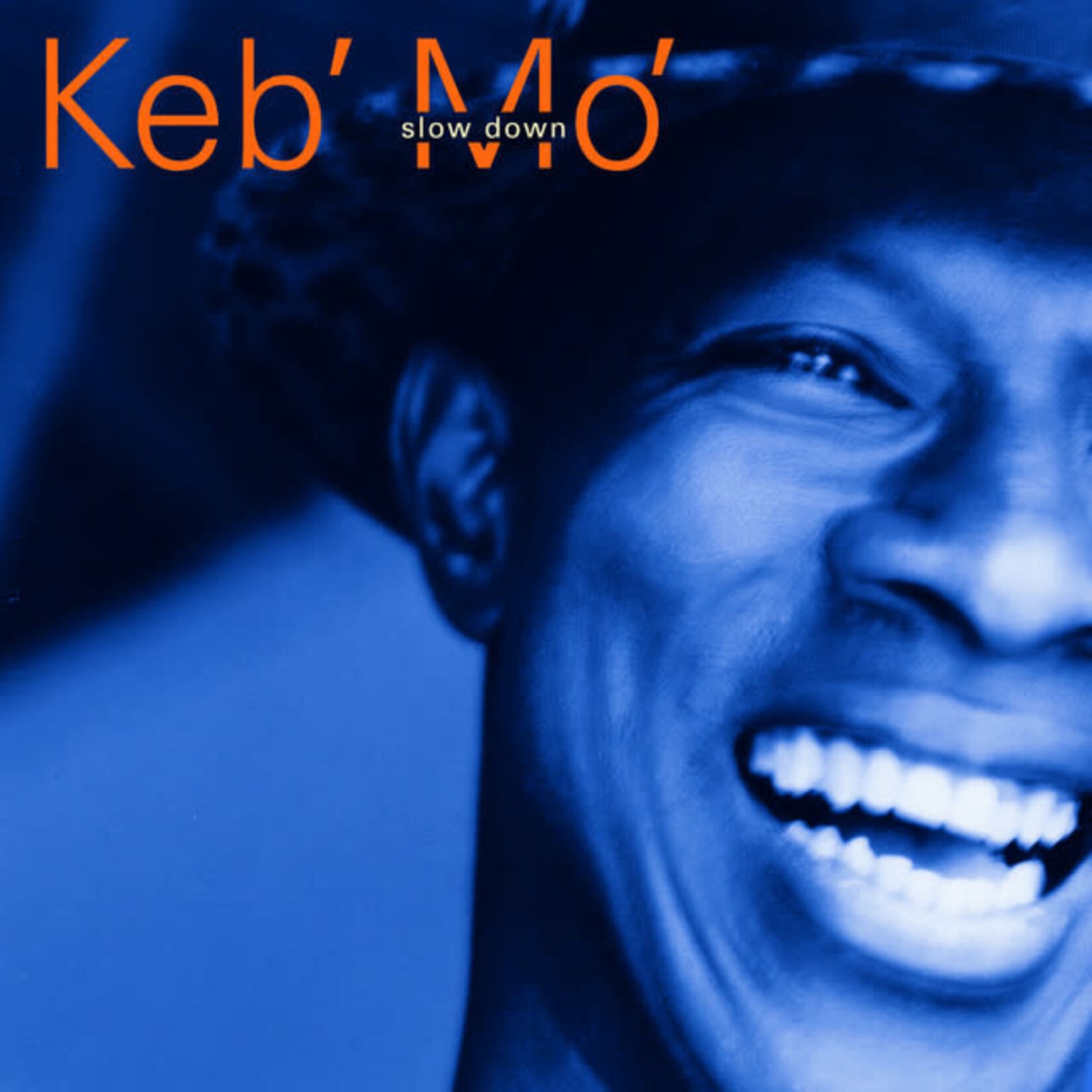 Keb' Mo' - Slow Down [USED CD]