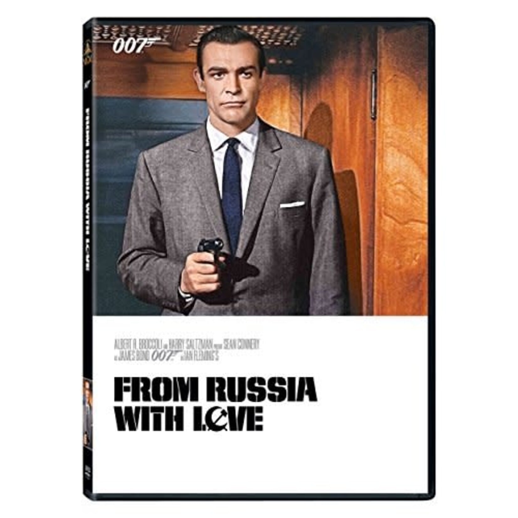 James Bond 007 - From Russia With Love (1963) [USED DVD]