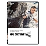 James Bond 007 - You Only Live Twice (1967) [USED DVD]
