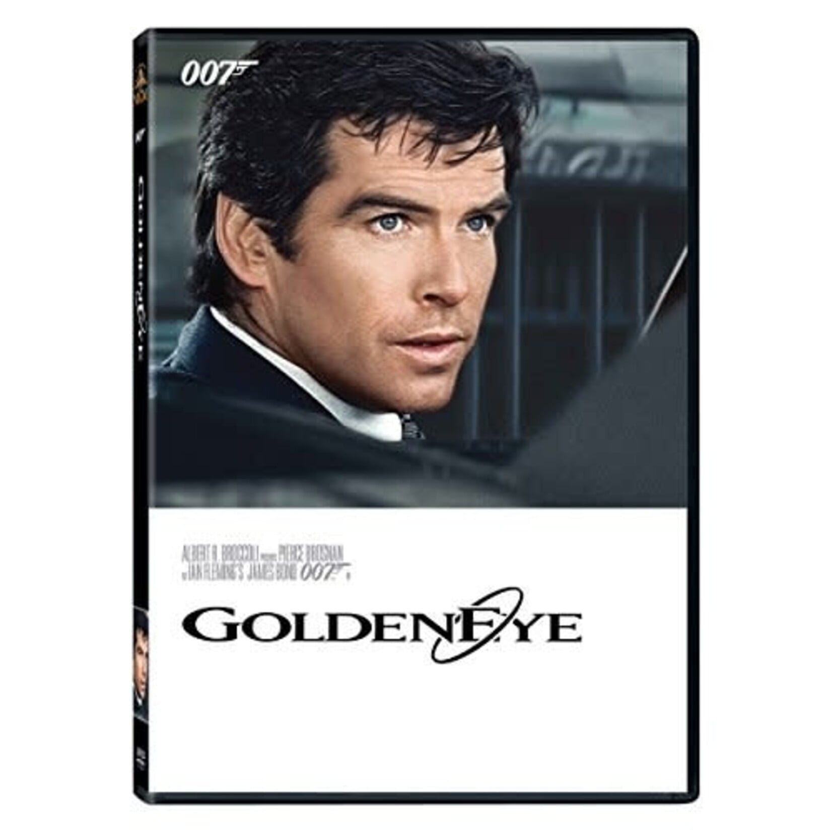 James Bond 007 - Goldeneye (1995) [USED DVD]