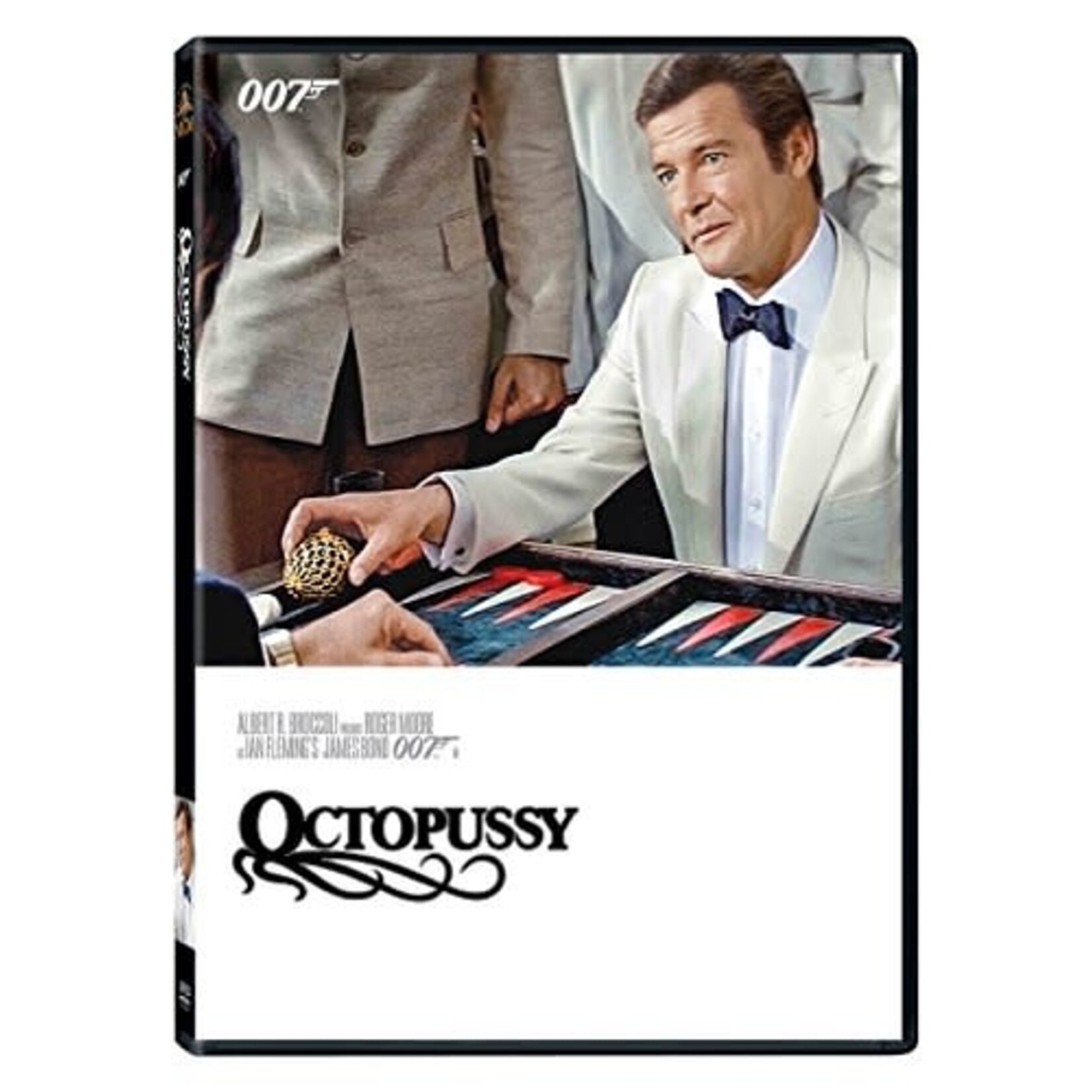 James Bond 007 - Octopussy (1983) [USED DVD]