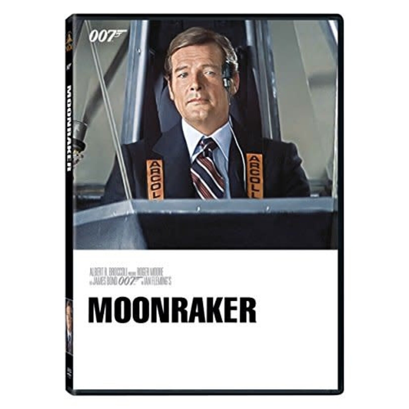 James Bond 007 - Moonraker (1979) [USED DVD]