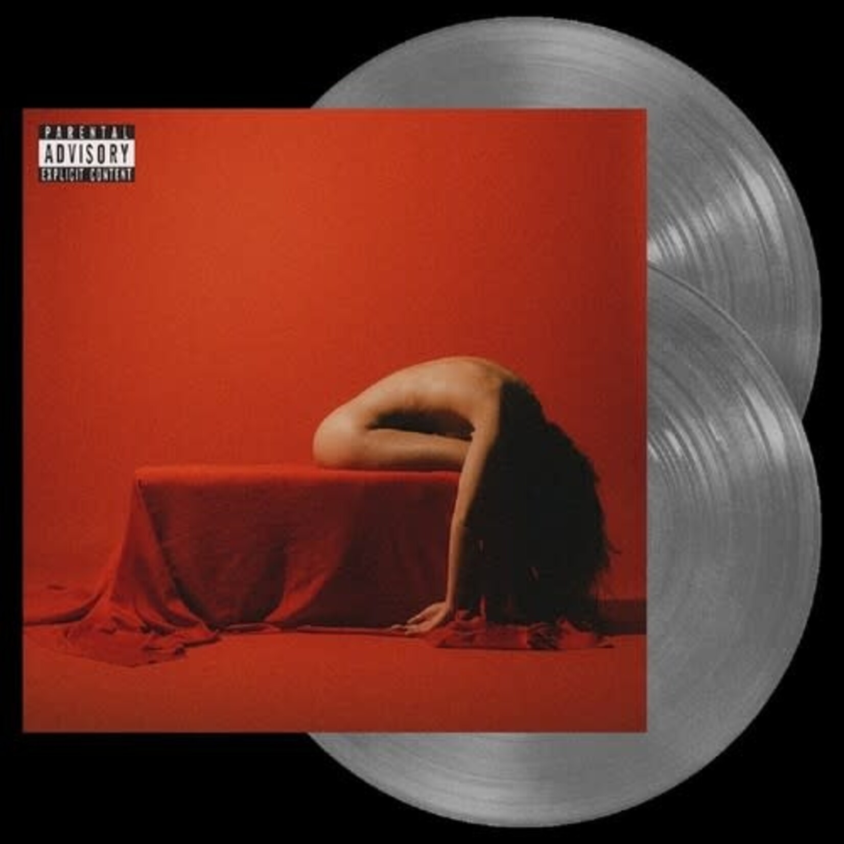 Bad Omens - The Death Of Peace Of Mind (Silver Vinyl) [2LP]