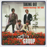 Spencer Davis Group - Taking Out Time: Complete Recordings 1967-1969 [3CD]