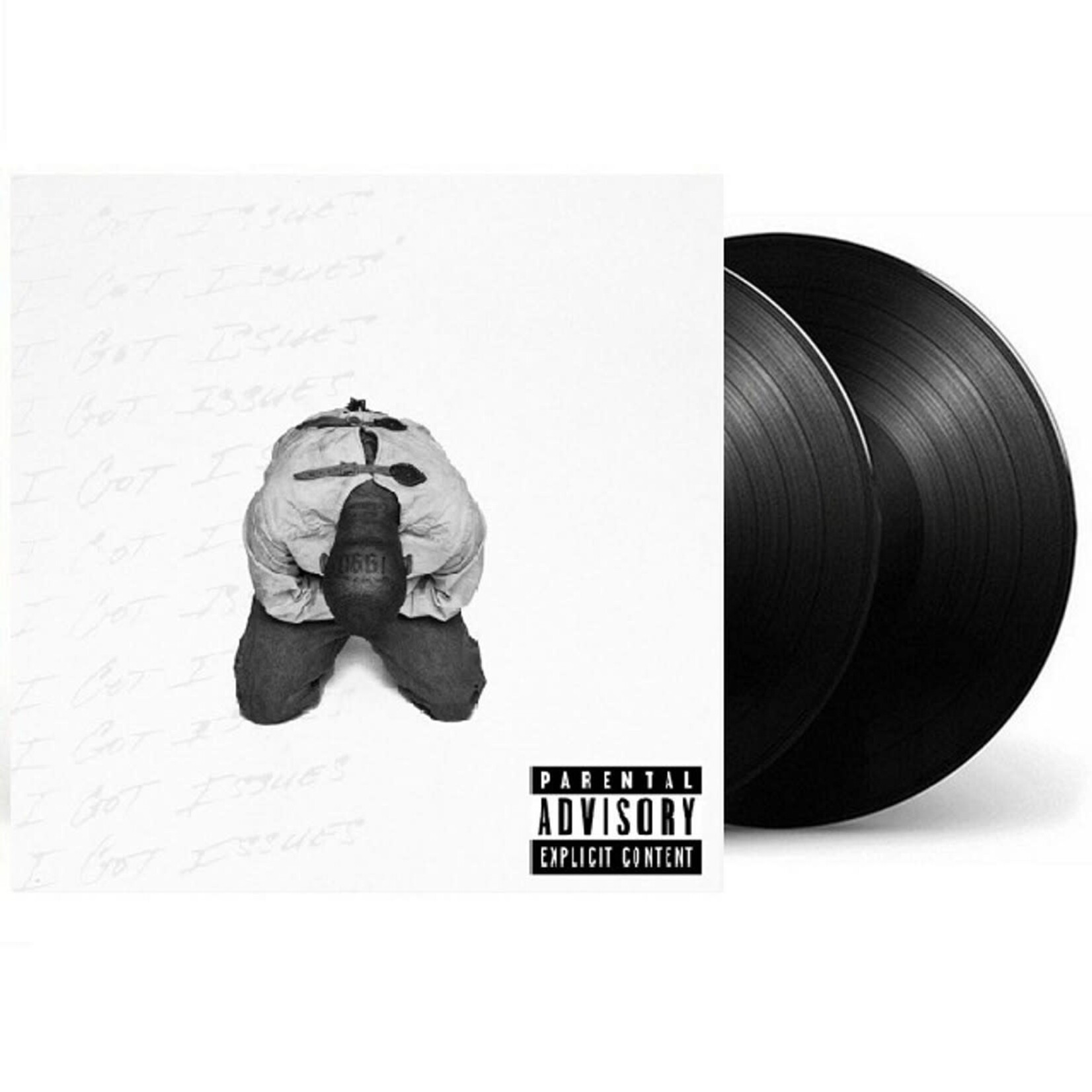 YG - I Got Issues [2LP]