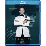 James Bond 007 - Spectre (2015) [USED BRD]