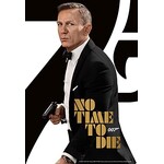 James Bond 007 - No Time To Die (2021) [USED DVD]