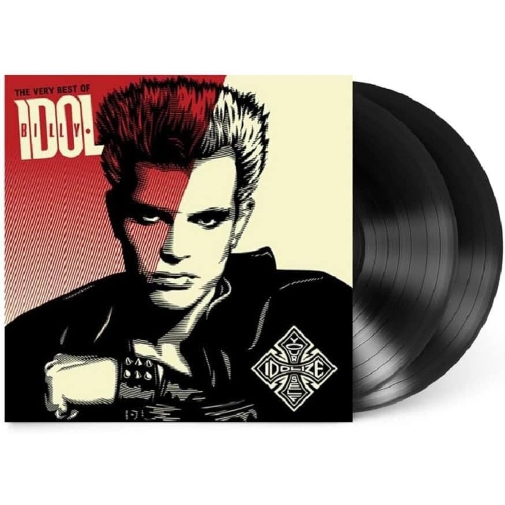 Billy Idol - Idolize Yourself: The Very Best Of Billy Idol [2LP]