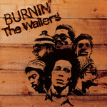Bob Marley - Burnin' [LP]