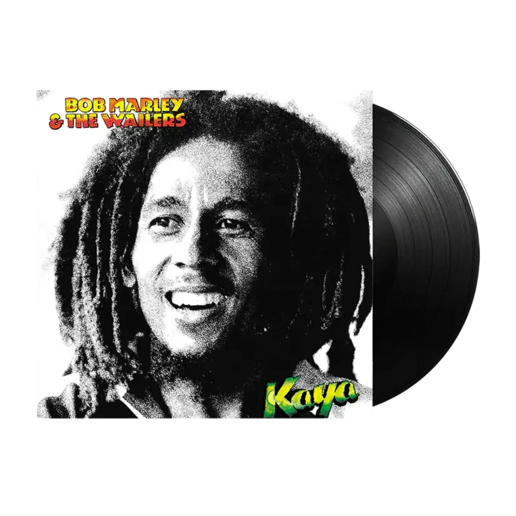 Bob Marley - Kaya [LP]