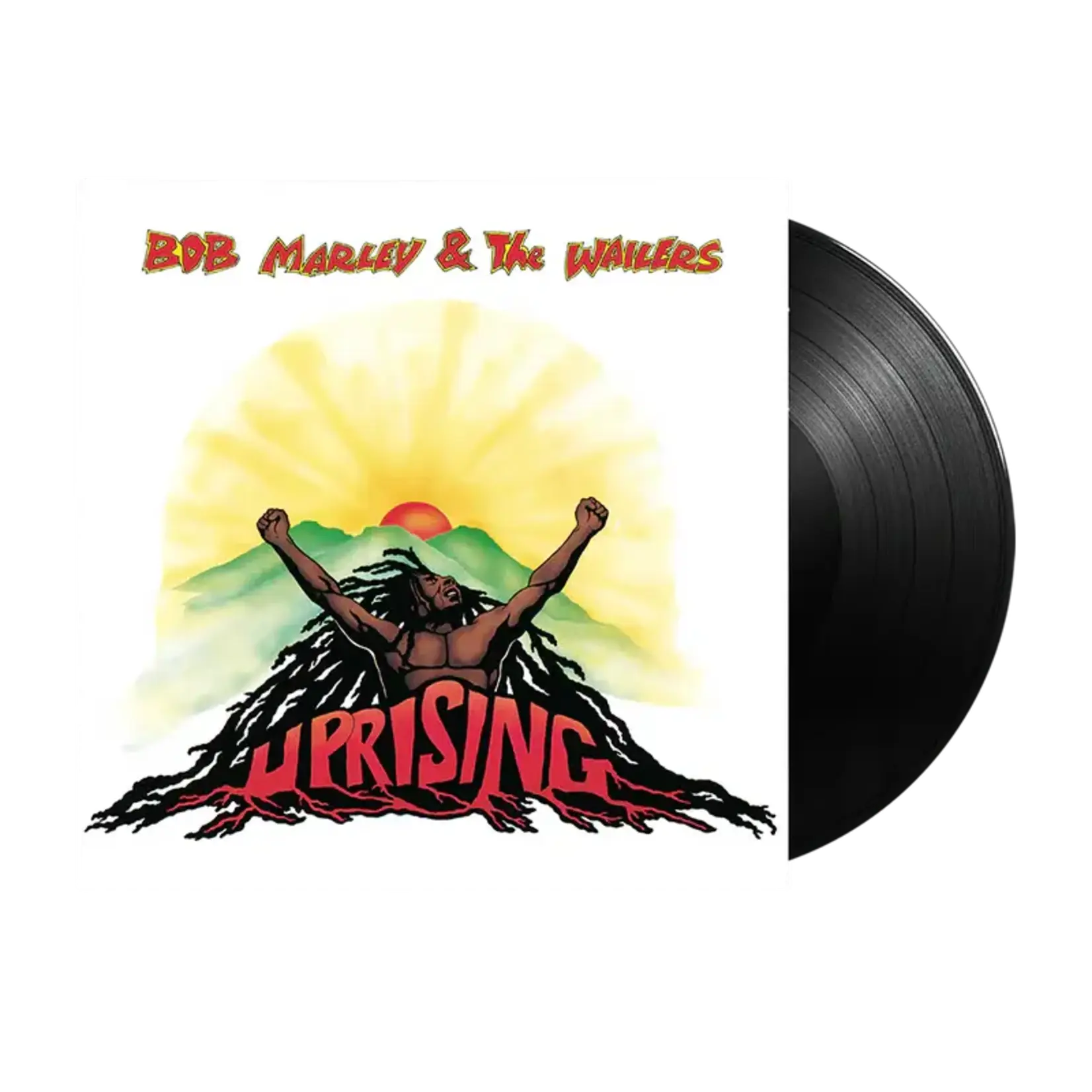 Bob Marley - Uprising [LP]