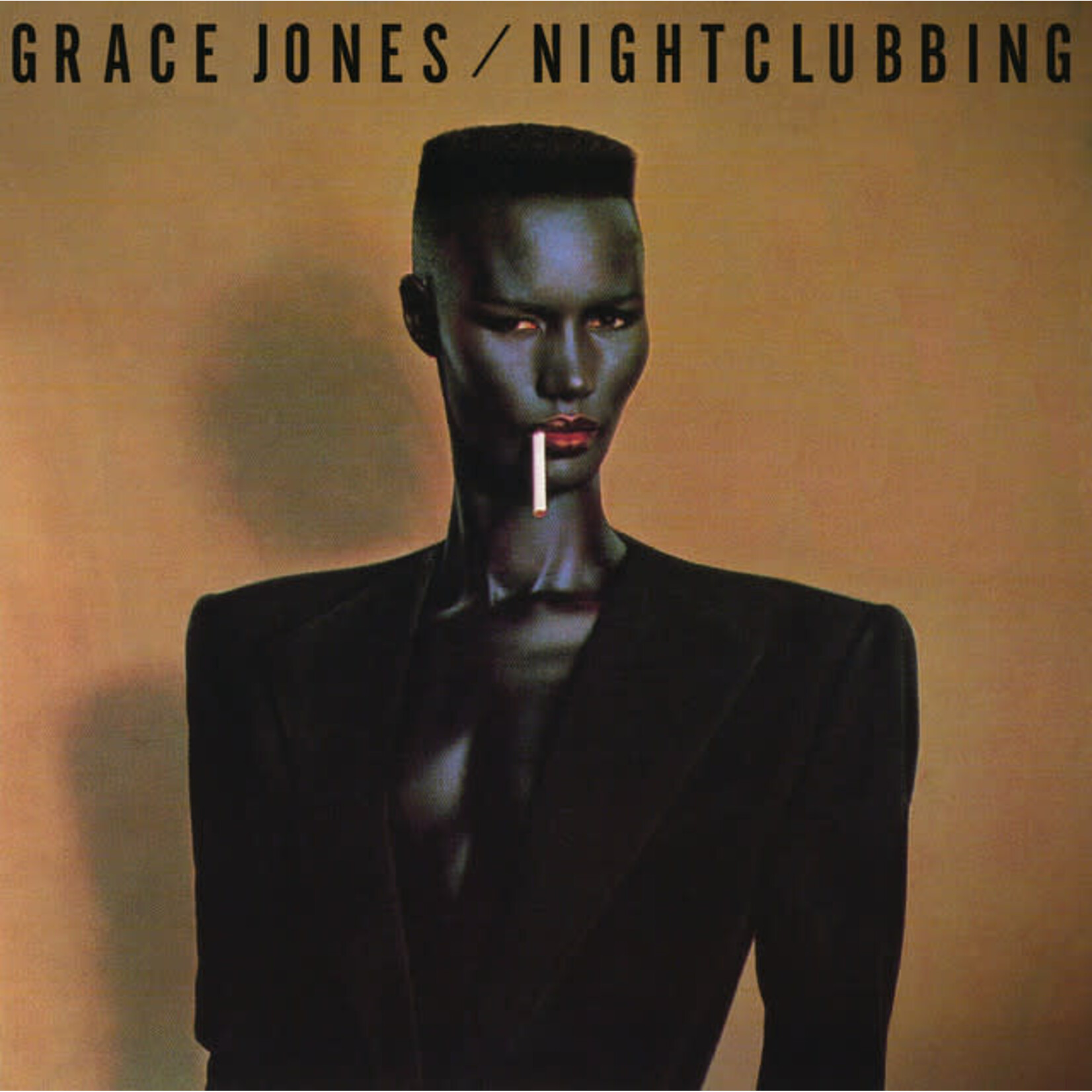 Grace Jones - Nightclubbing [CD]
