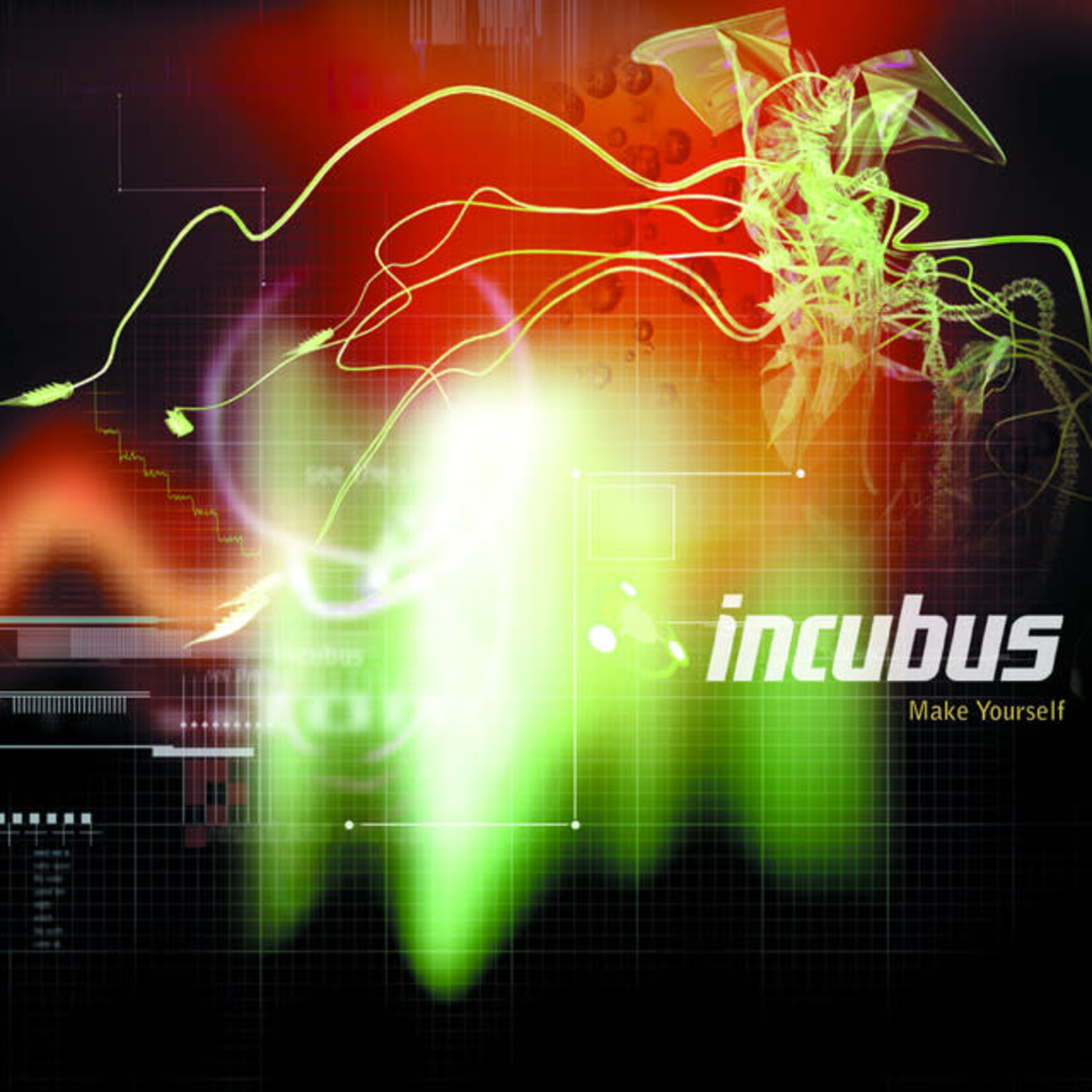 Incubus - Make Yourself [CD]