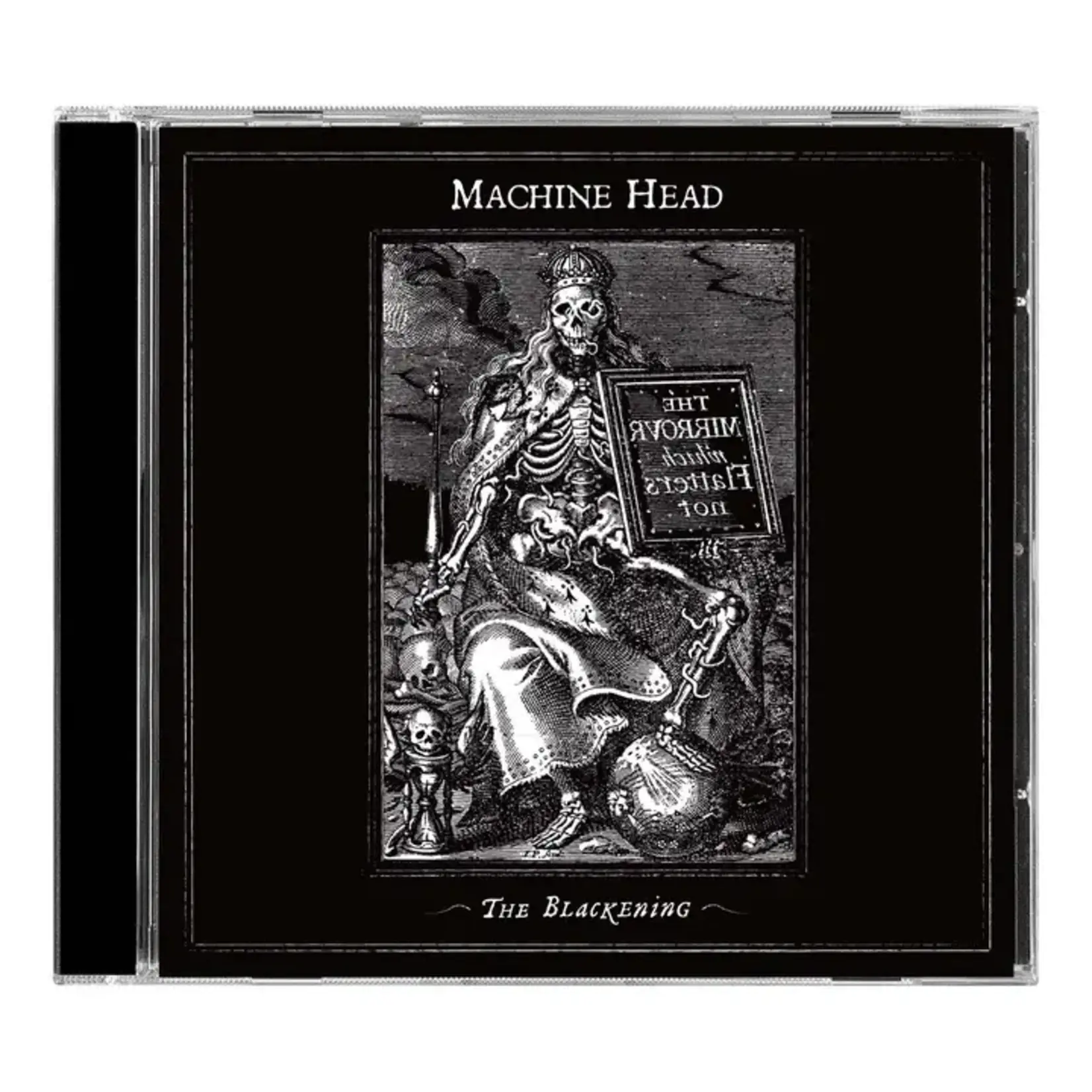 Machine Head - The Blackening [CD]