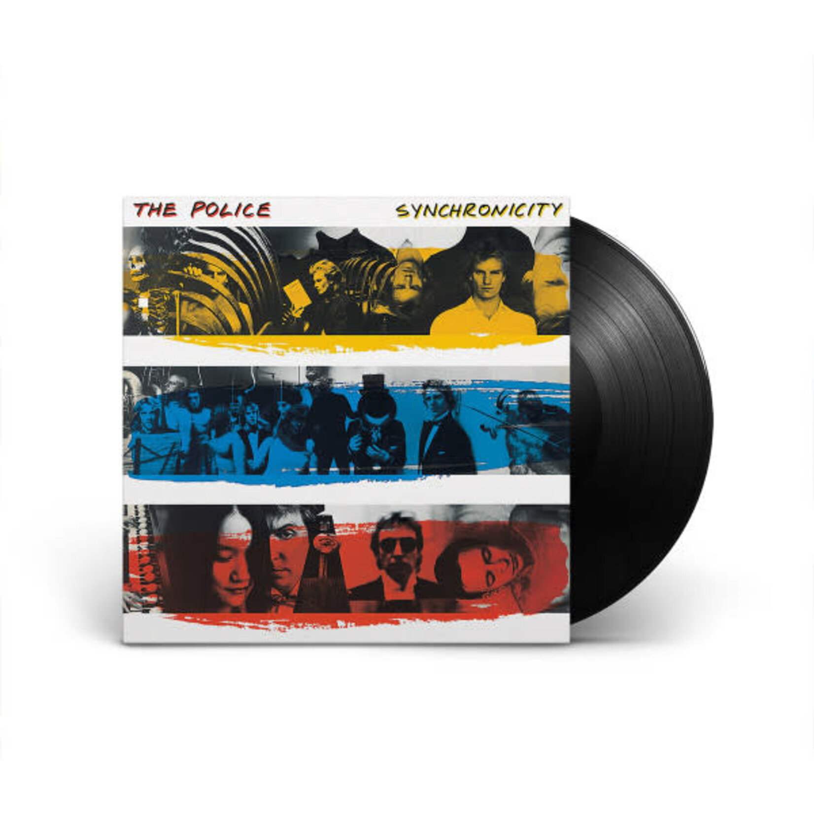 Police - Synchronicity [LP]