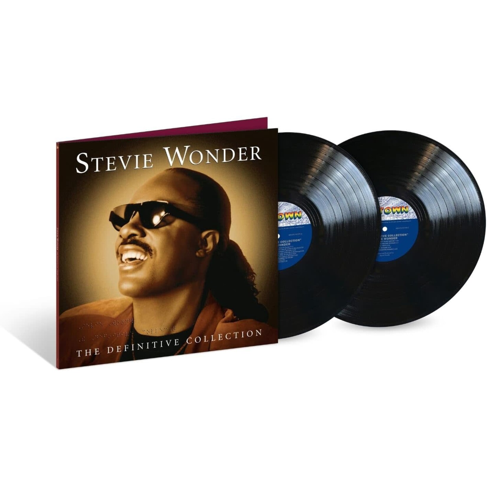 Stevie Wonder - The Definitive Collection [2LP]