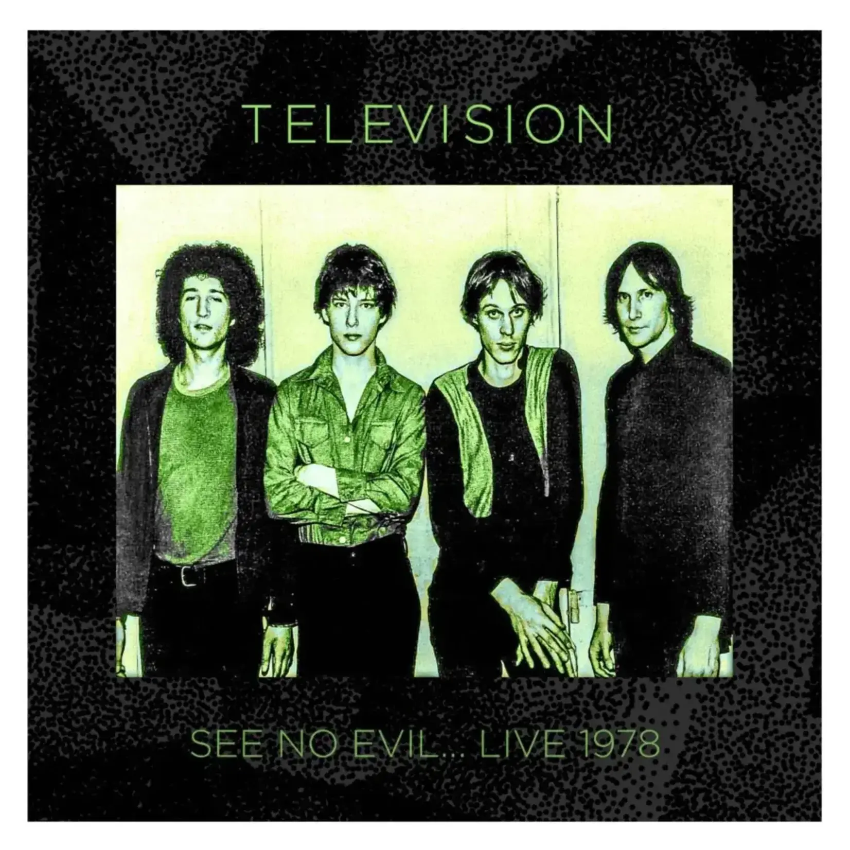 Television - See No Evil: Live 1978 [2CD]