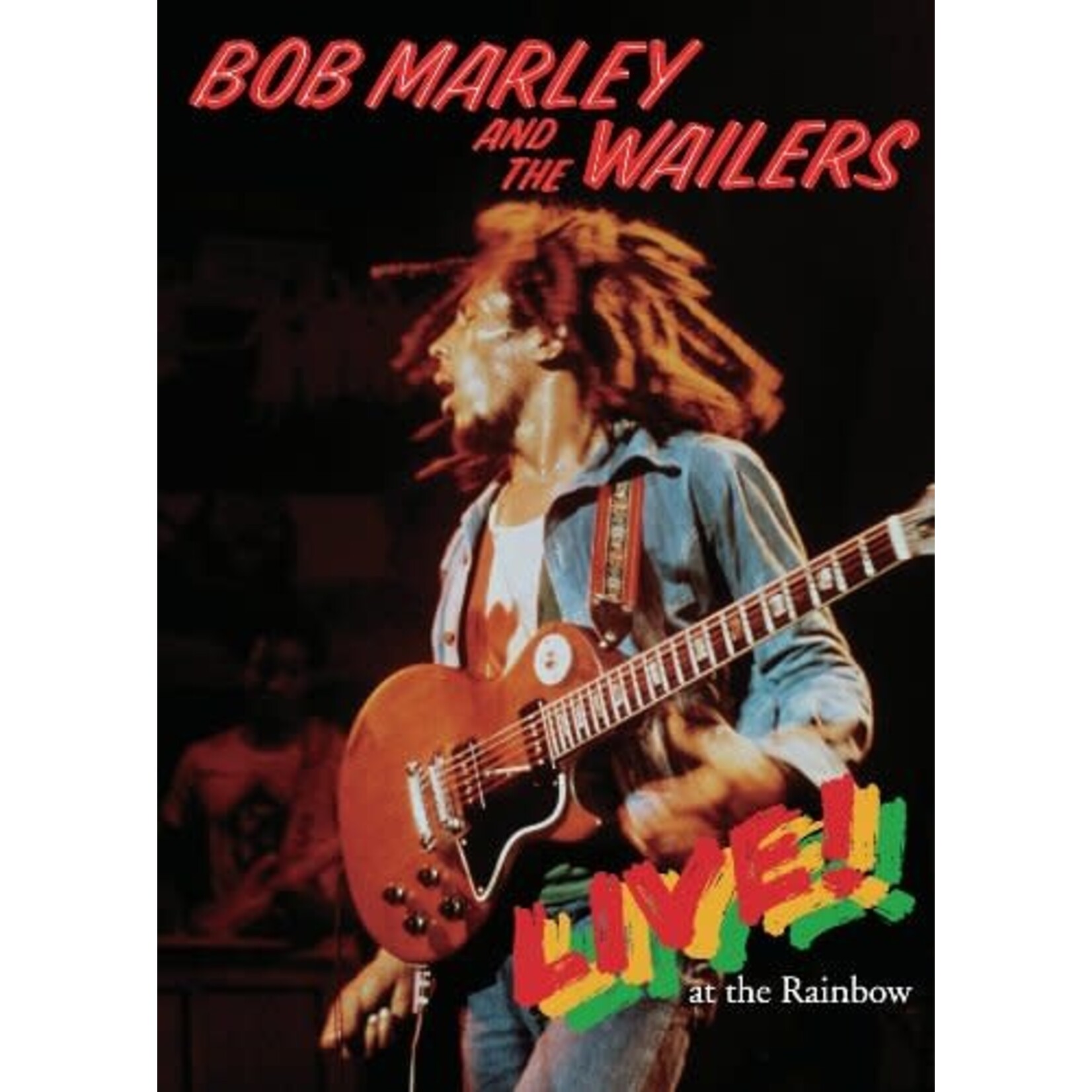 Bob Marley - Live! At The Rainbow [USED DVD]
