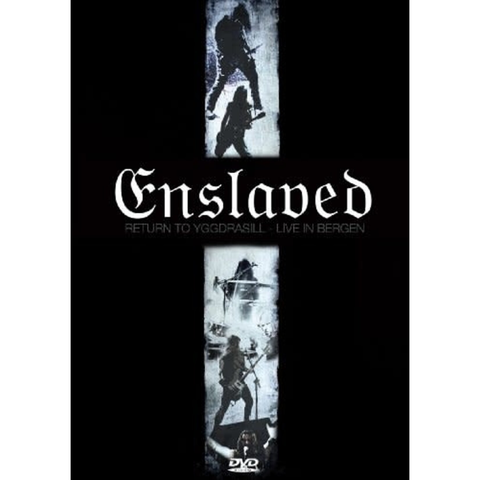 Enslaved - Return To Yggdrasill: Live In Bergen [USED DVD]