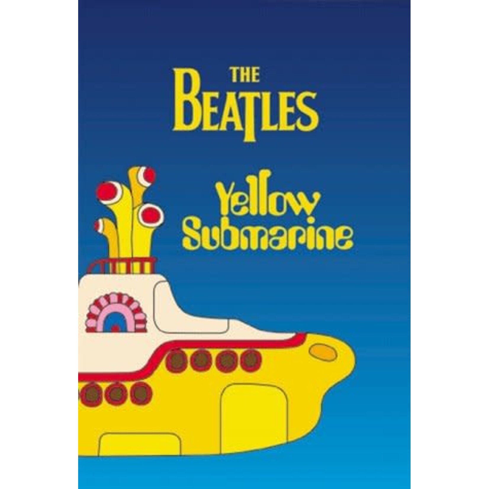 Beatles - Yellow Submarine [USED DVD]