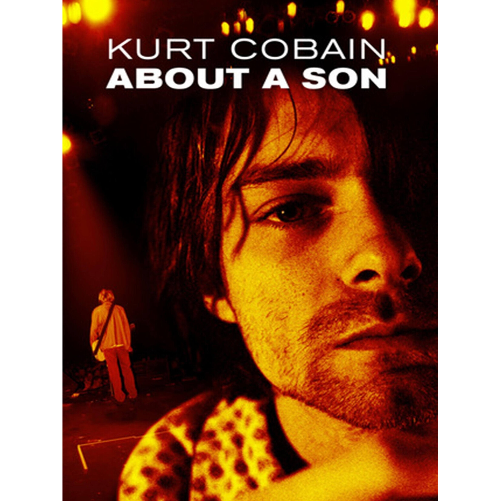 Kurt Cobain - About A Son [USED DVD]