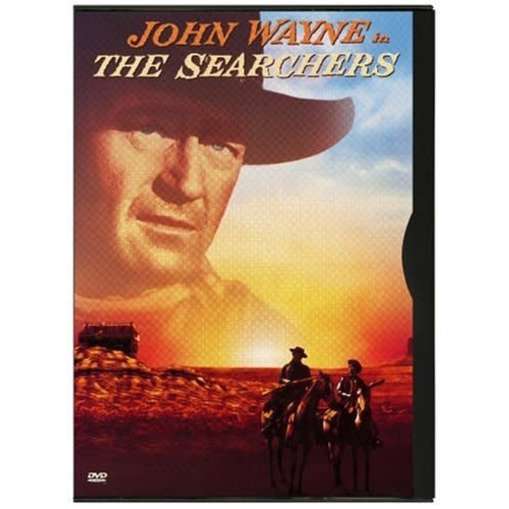 Searchers (1956) [USED DVD]