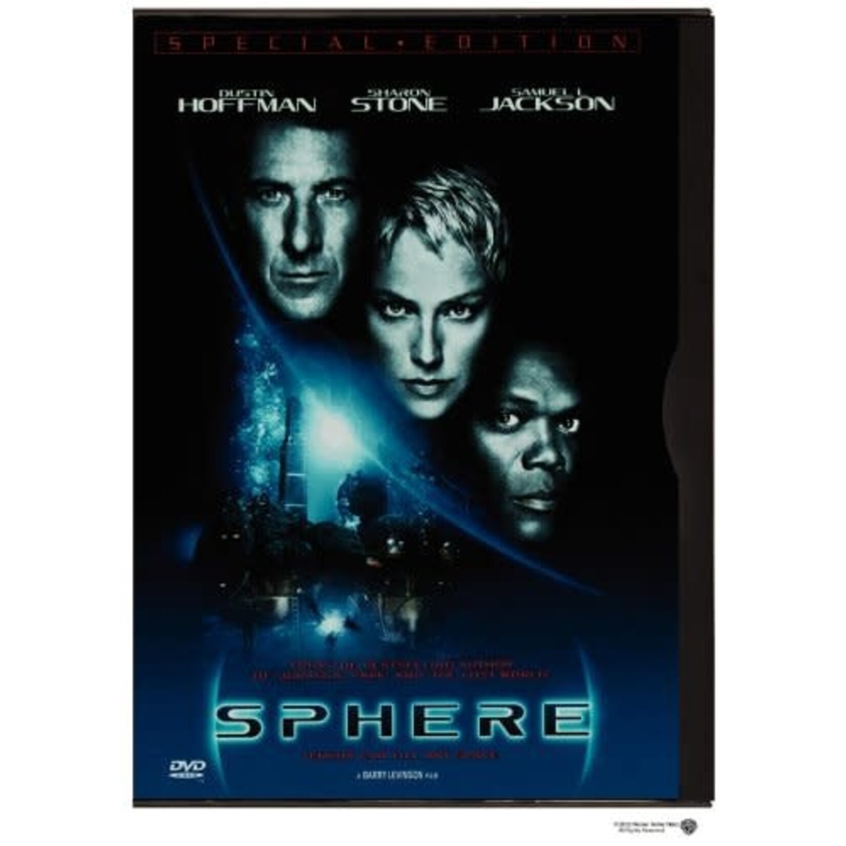 Sphere (1998) [USED DVD]