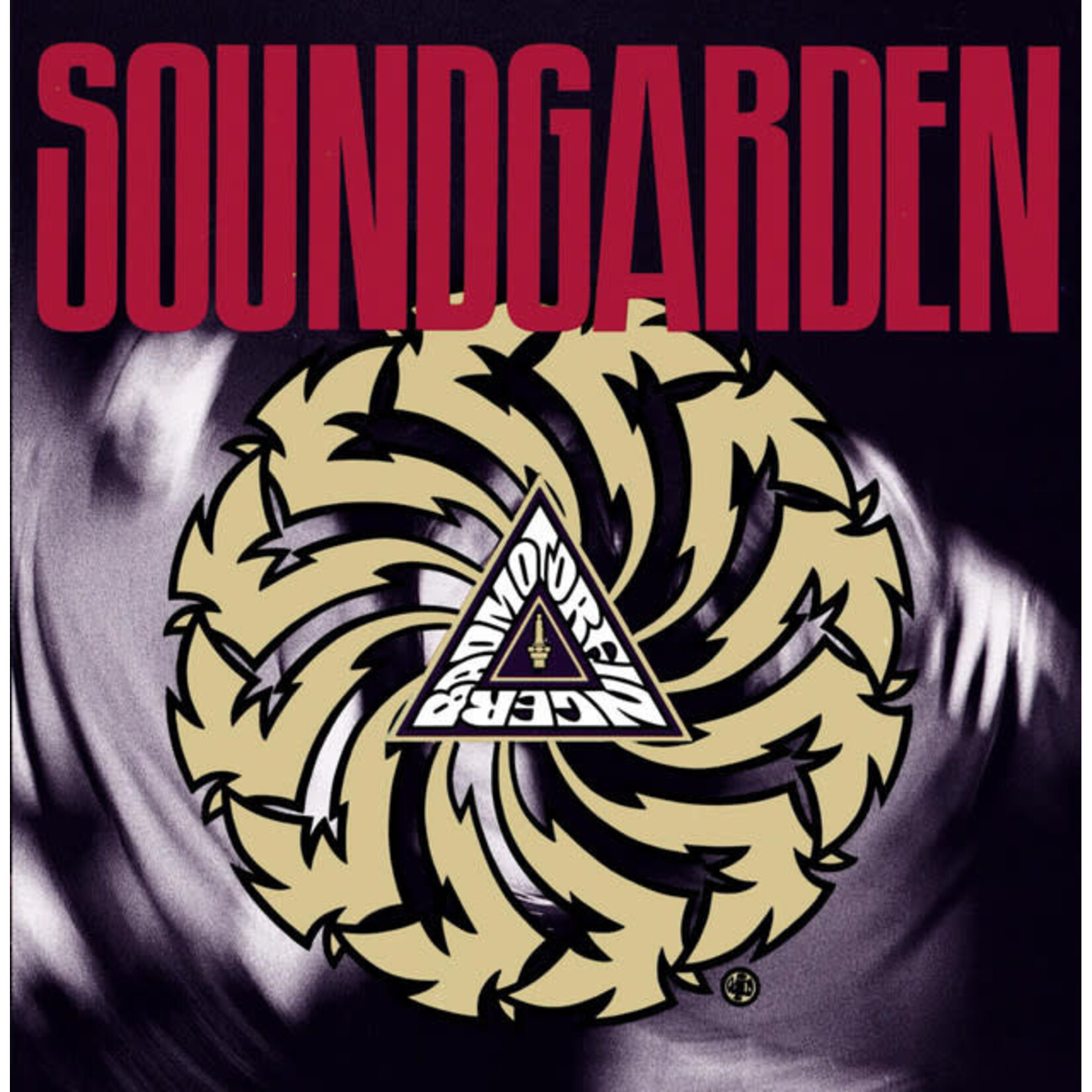 Soundgarden - Badmotorfinger [USED CD]