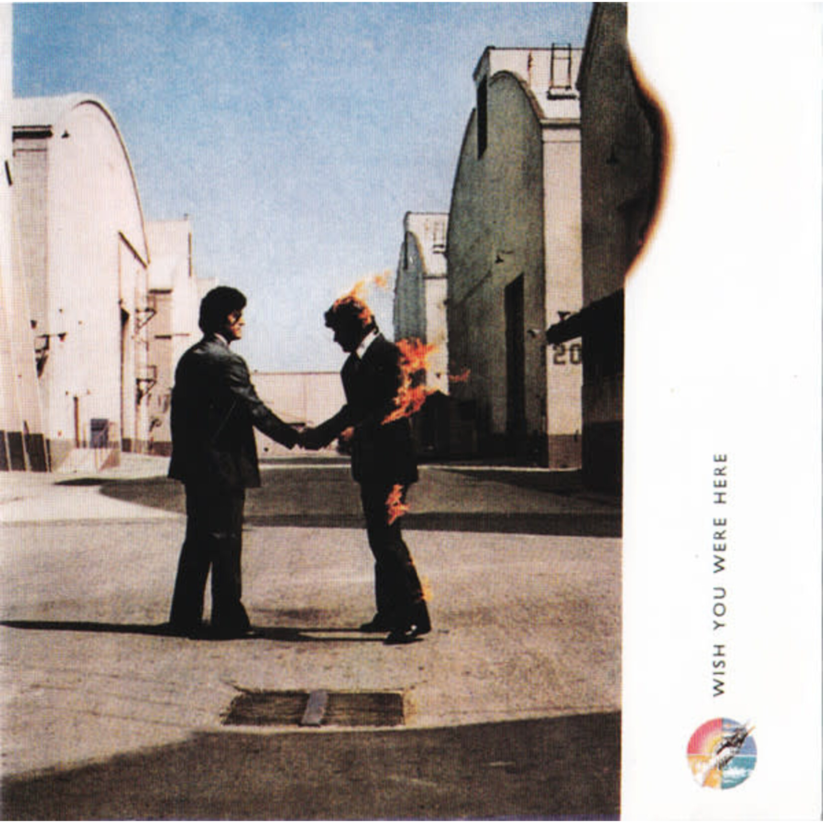 Pink Floyd - Wish You Were Here [USED CD]