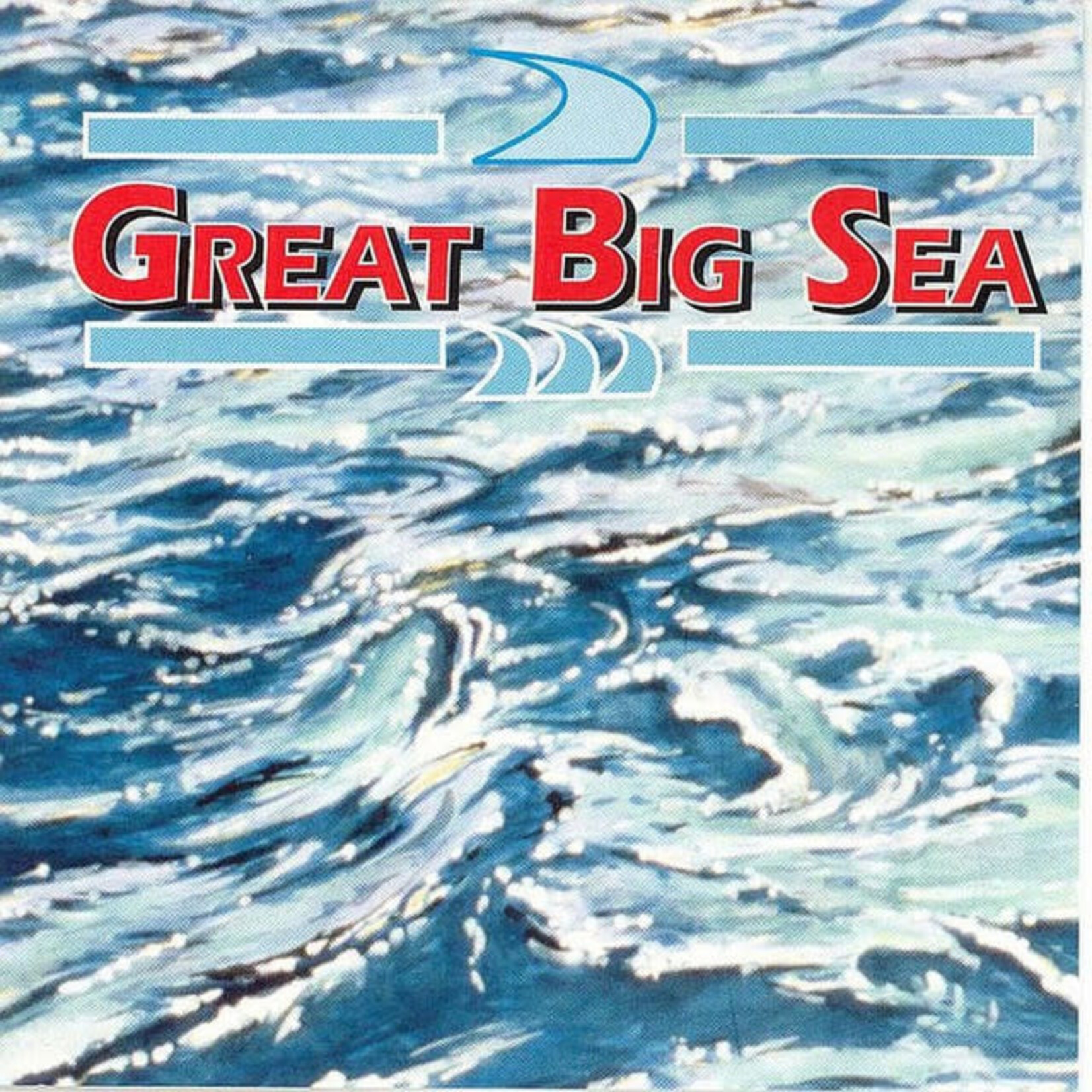 Great Big Sea - Great Big Sea [USED CD]