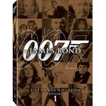 James Bond 007 - Ultimate Edition Vol. 1 [USED 10DVD]
