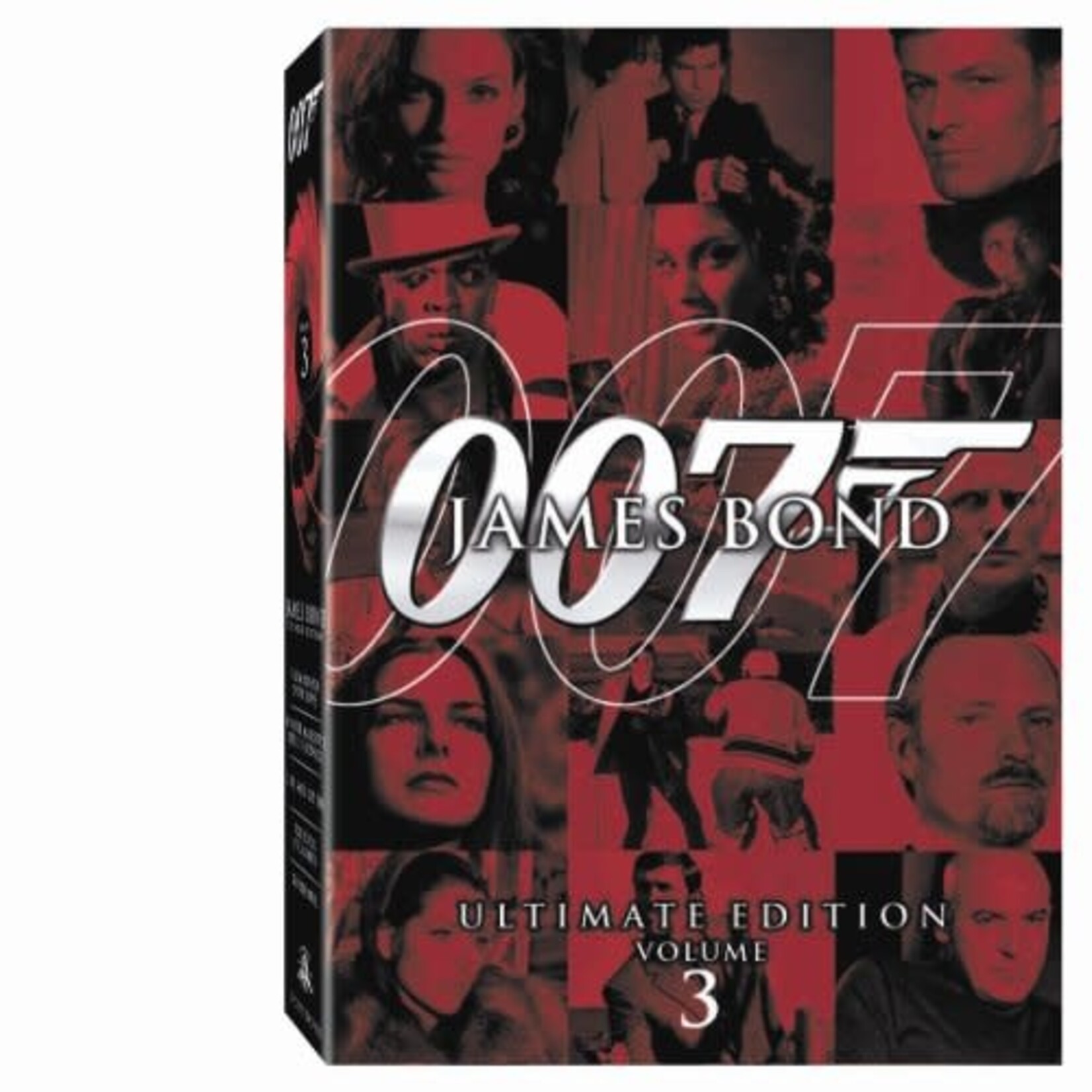 James Bond 007 - Ultimate Edition Vol. 3 [USED 10DVD]